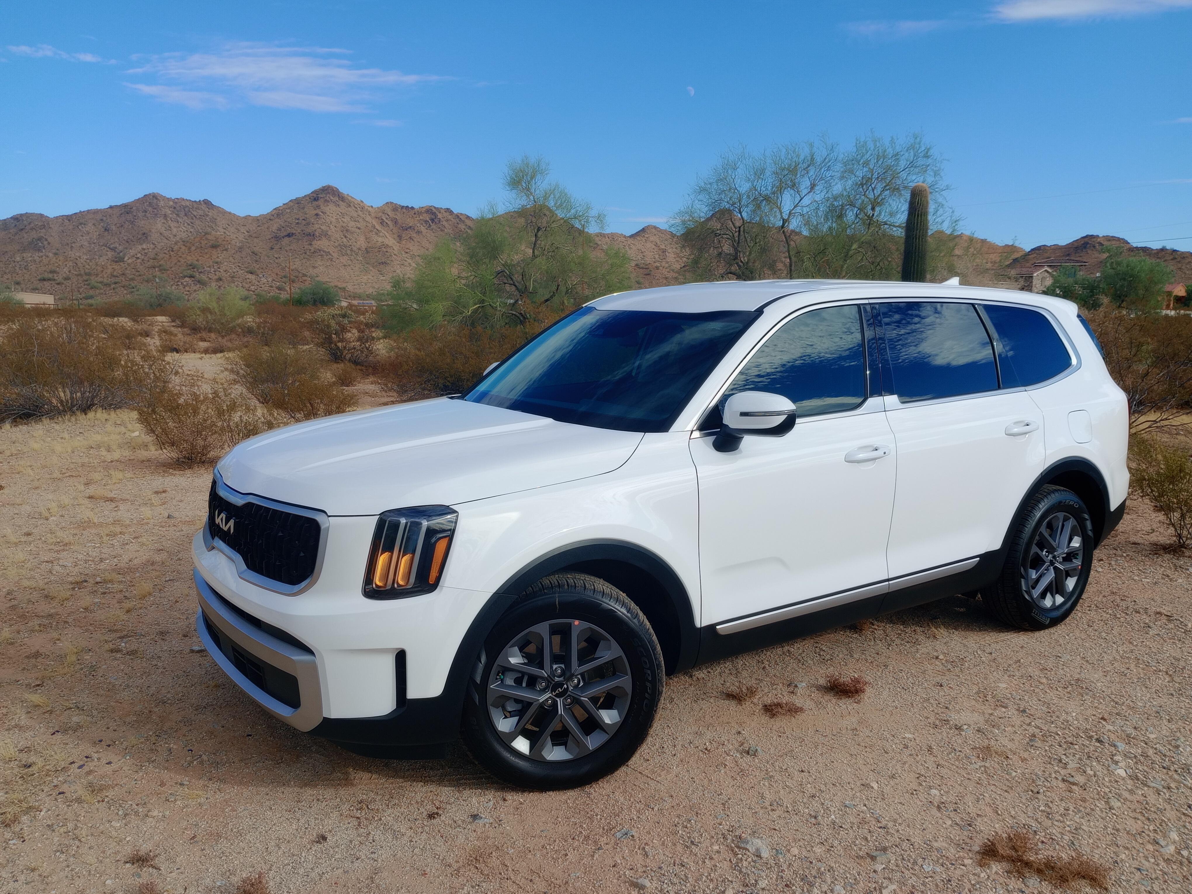 Kia Telluride photo 9