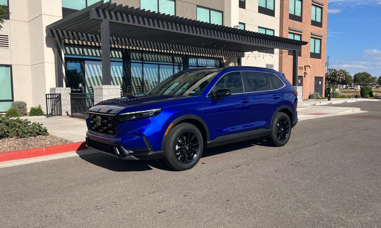 Honda CR-V Hybrid