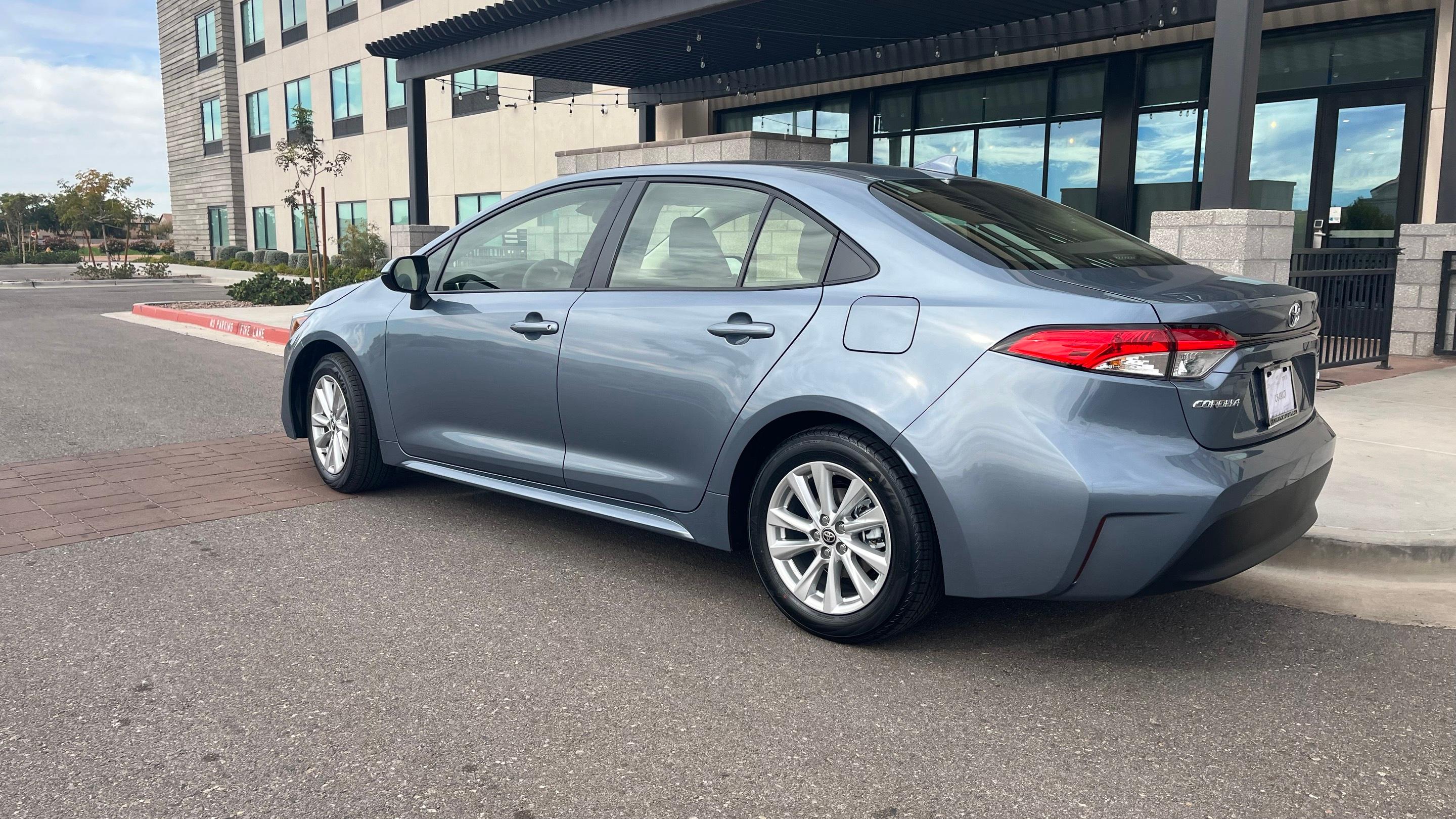 Toyota Corolla photo 10