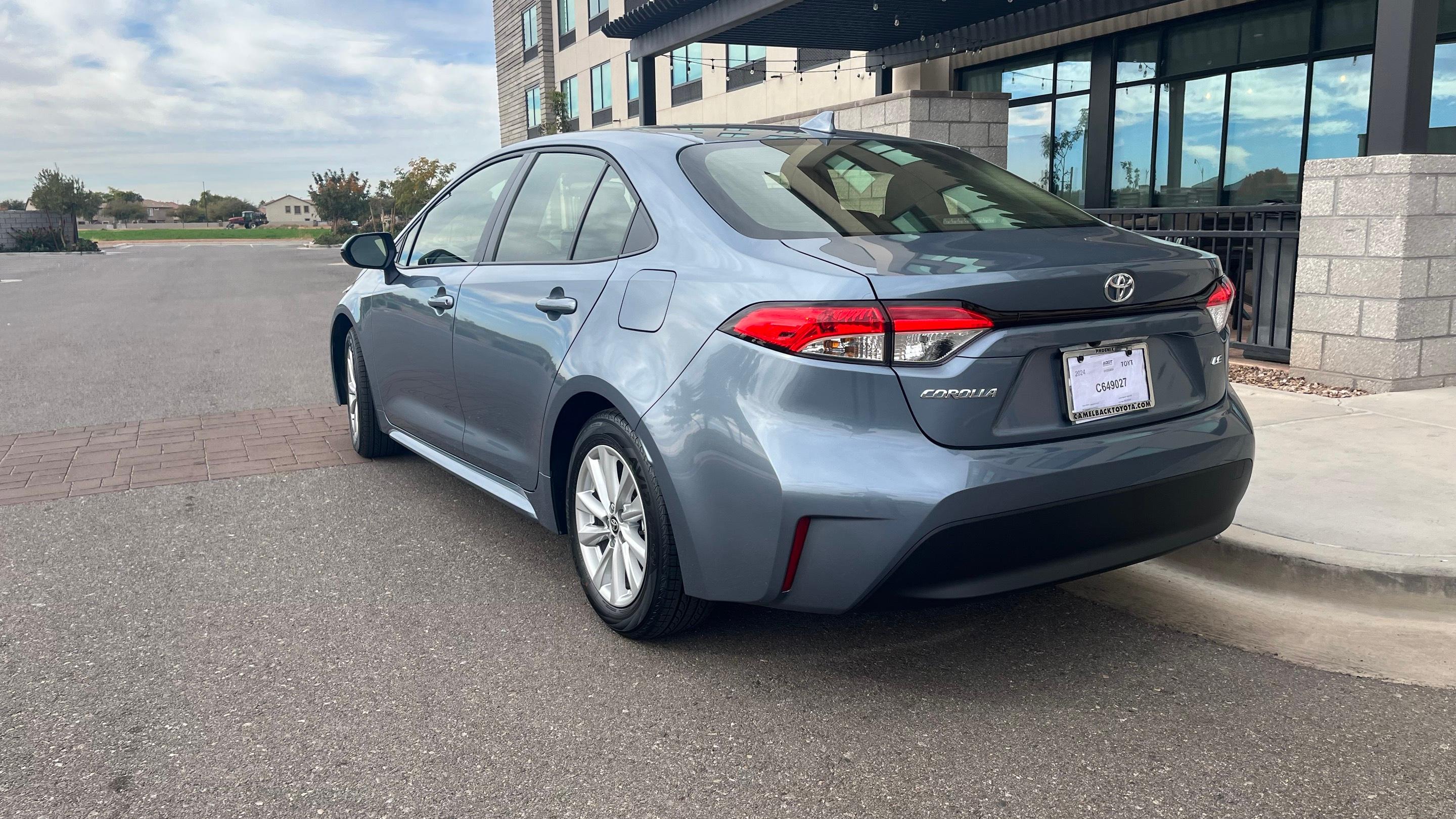 Toyota Corolla photo 4