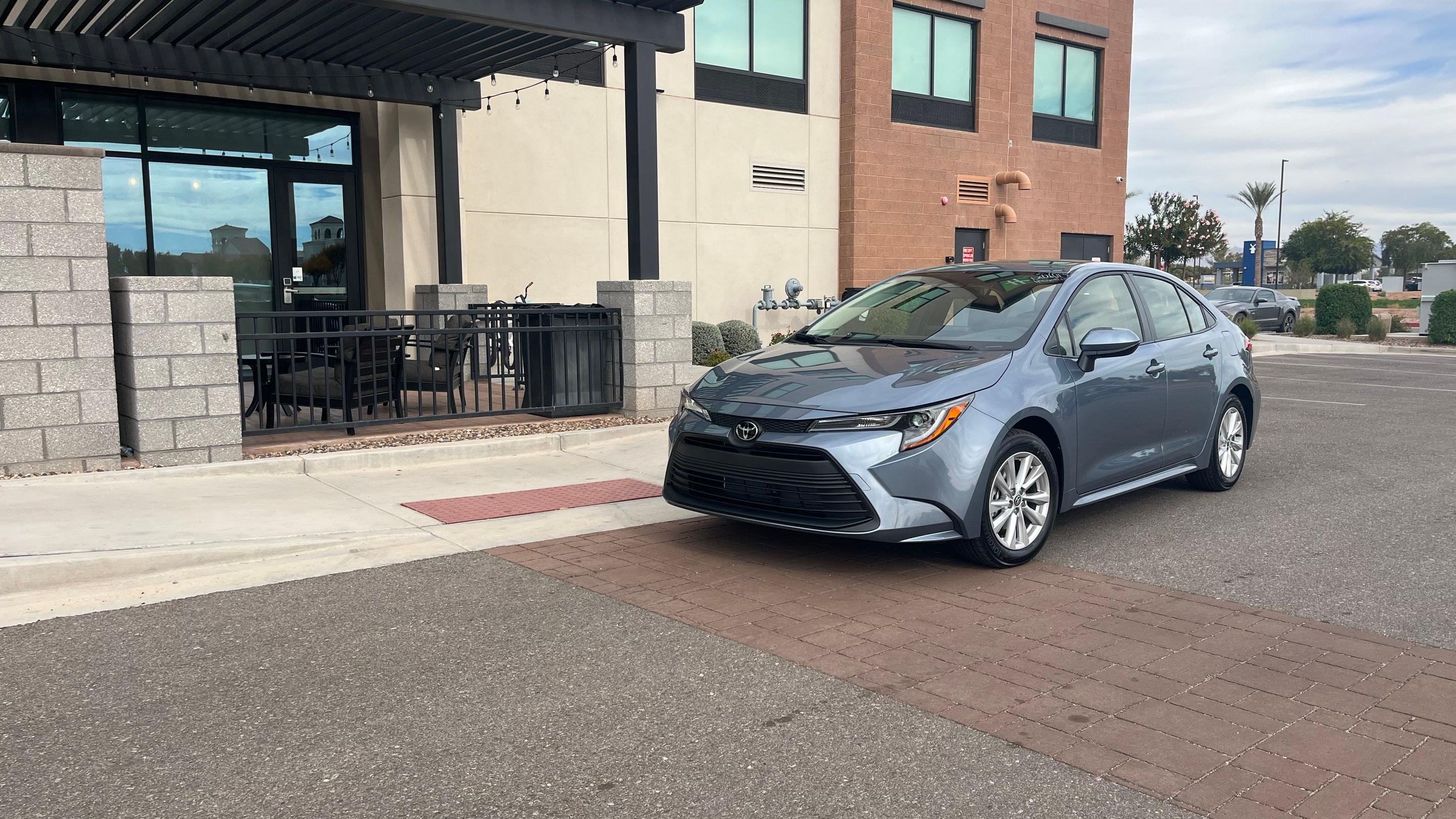 Toyota Corolla photo 6