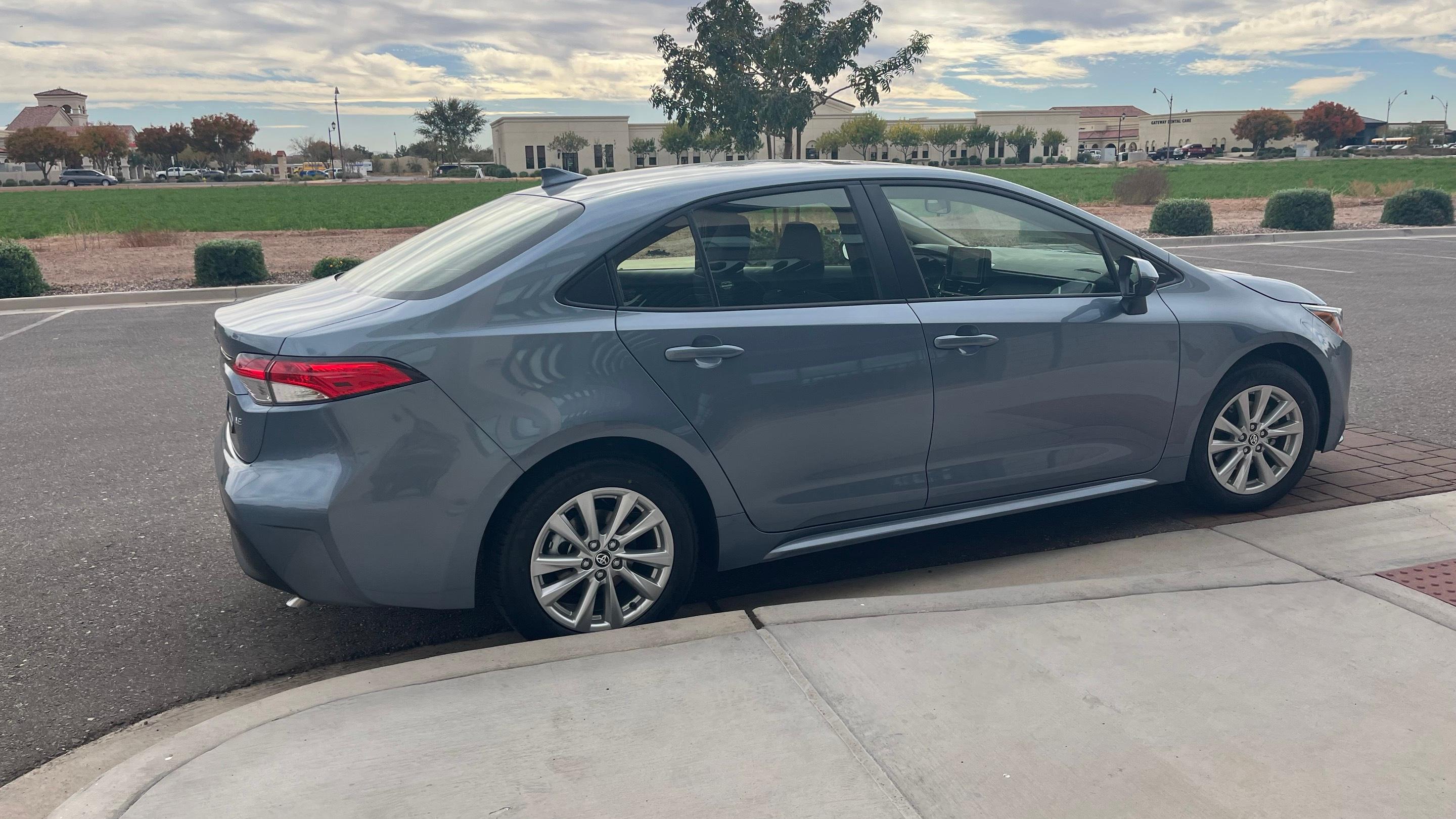 Toyota Corolla photo 7