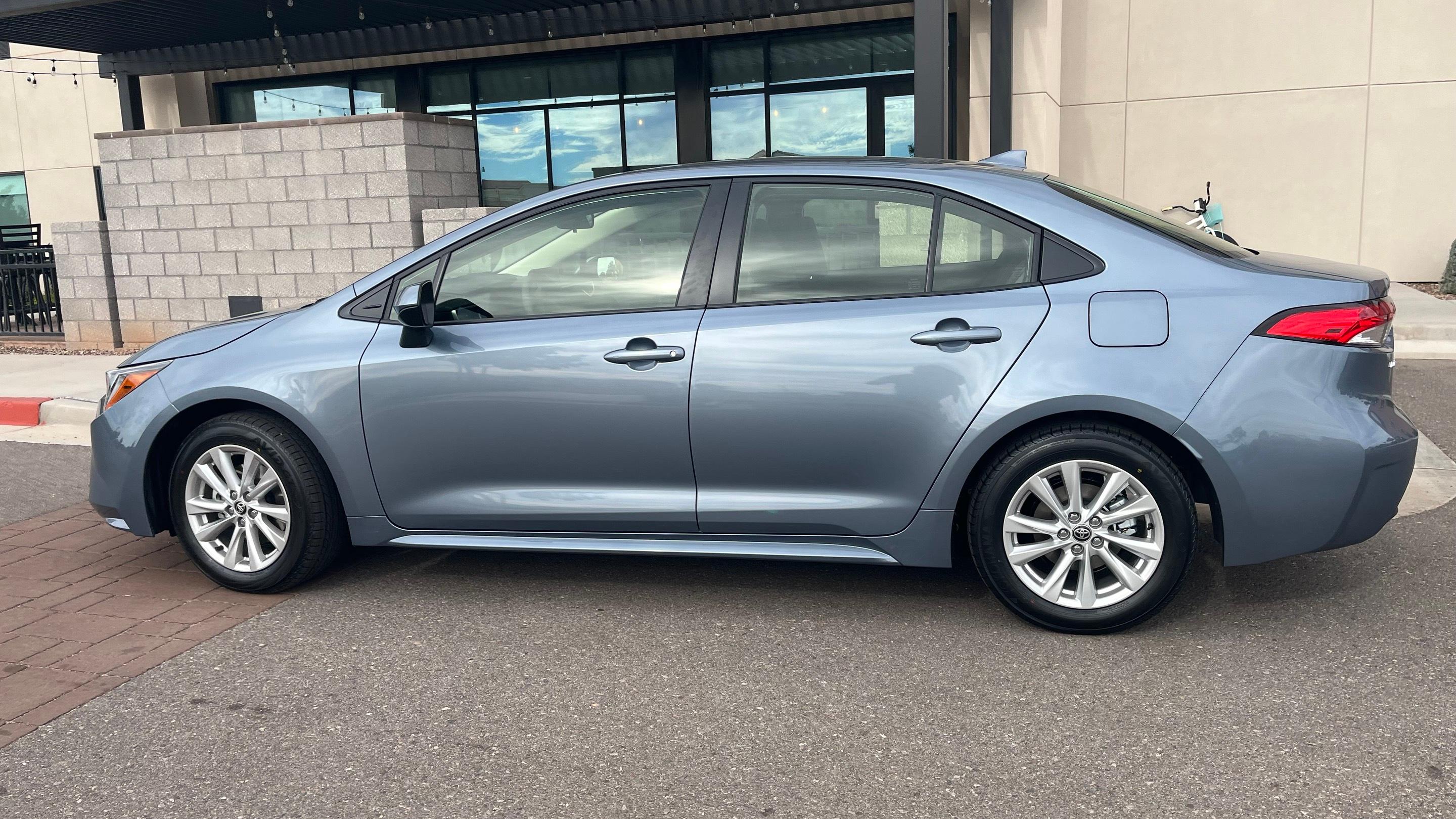 Toyota Corolla photo 9
