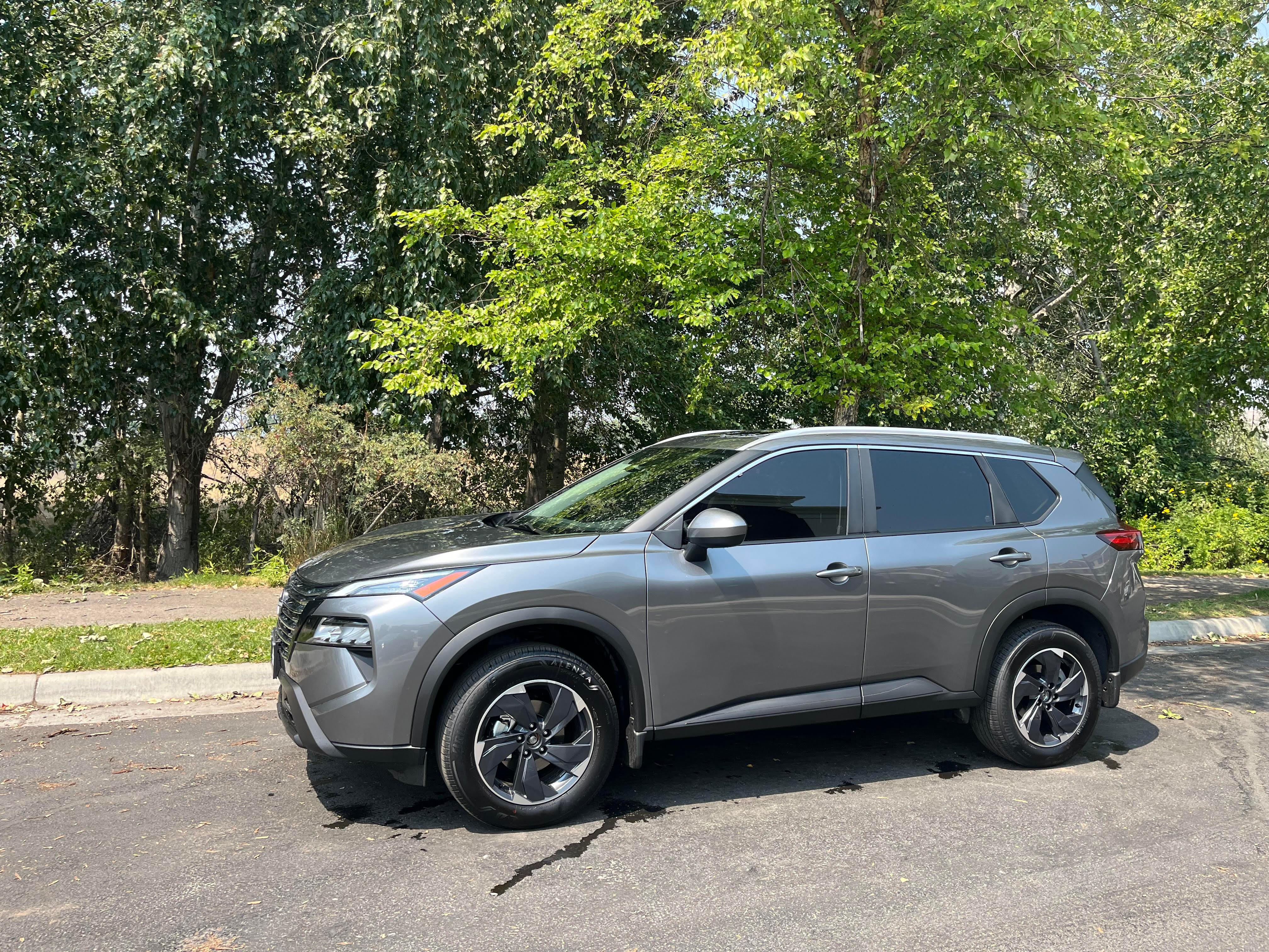 Nissan Rogue photo 10