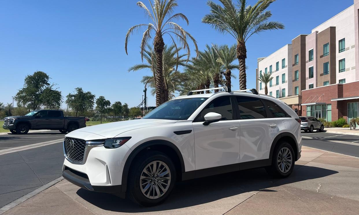 Mazda CX-90