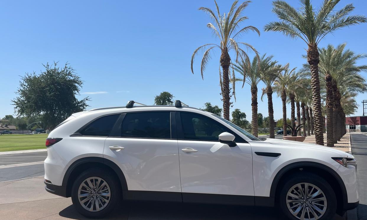 Mazda CX-90 photo 3