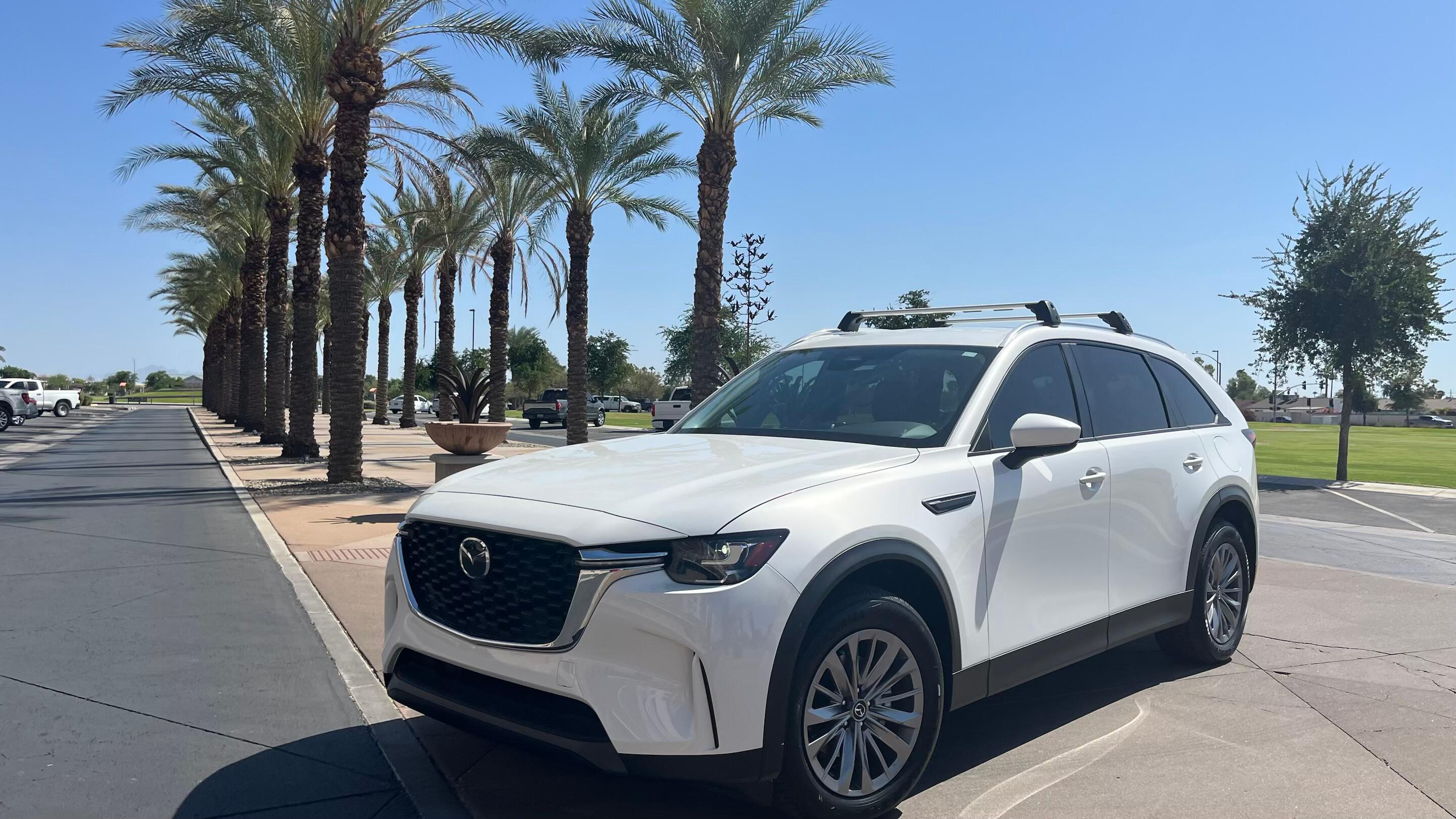 Mazda CX-90 photo 4