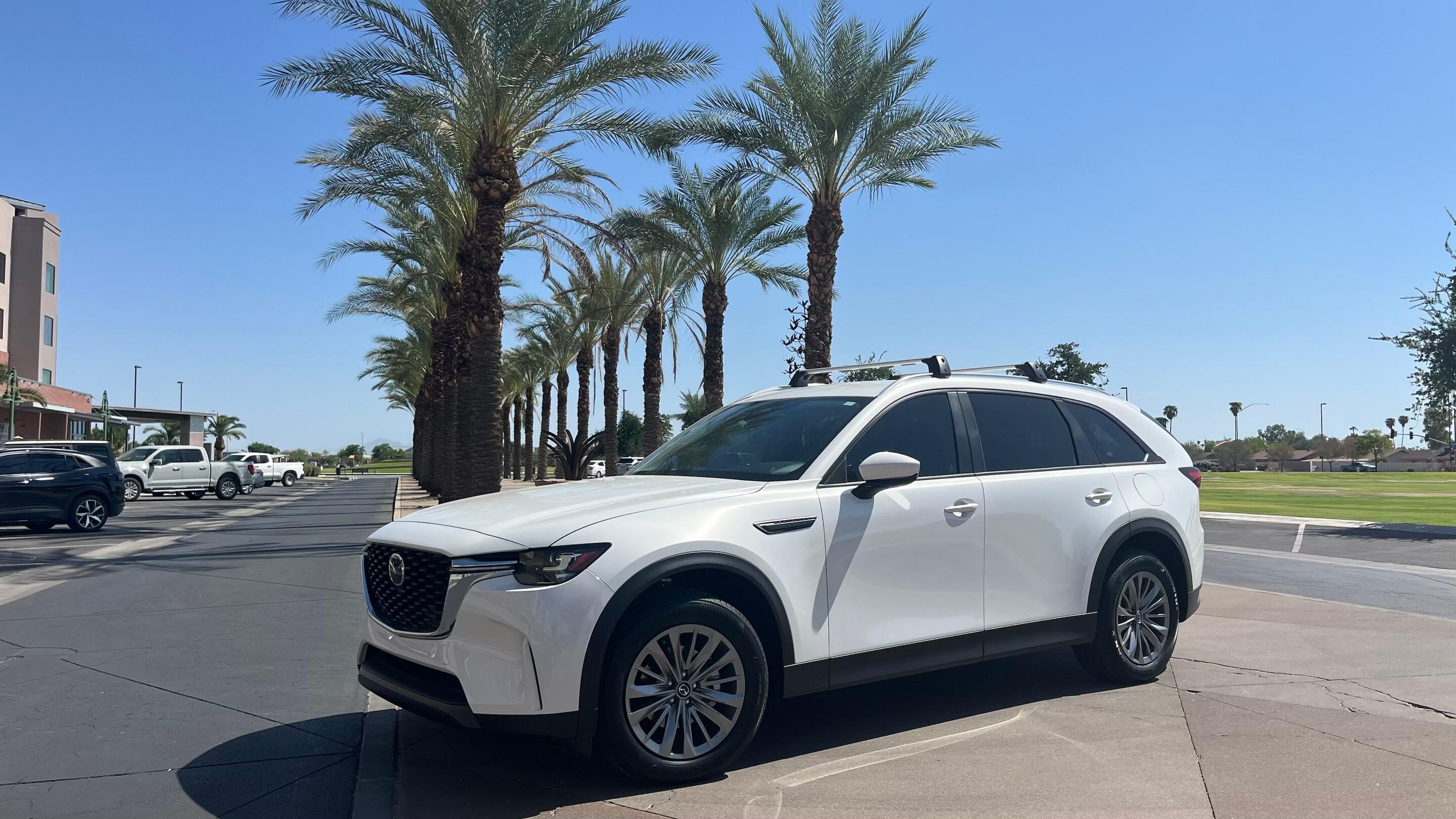Mazda CX-90 photo 5