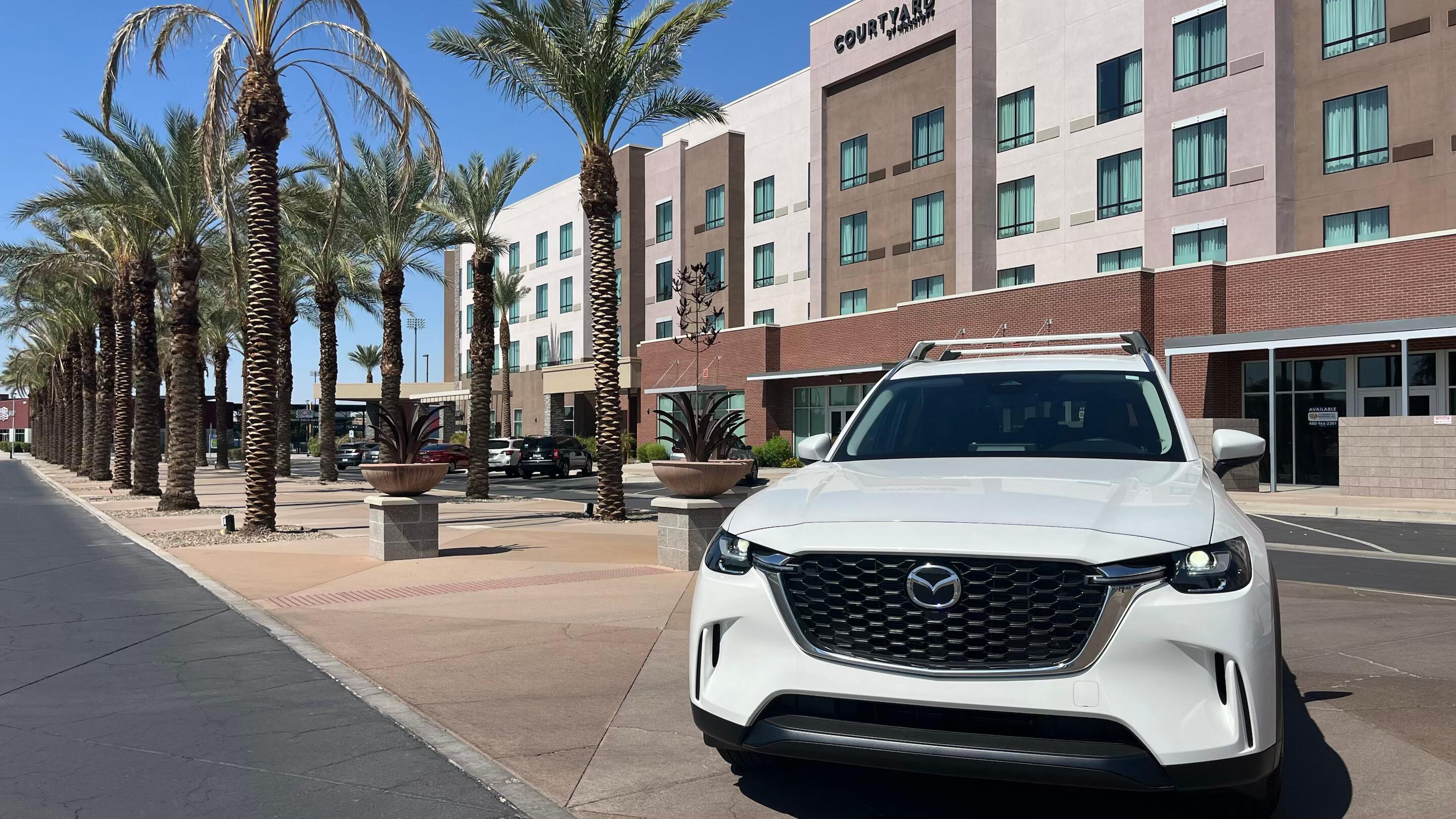 Mazda CX-90 photo 6