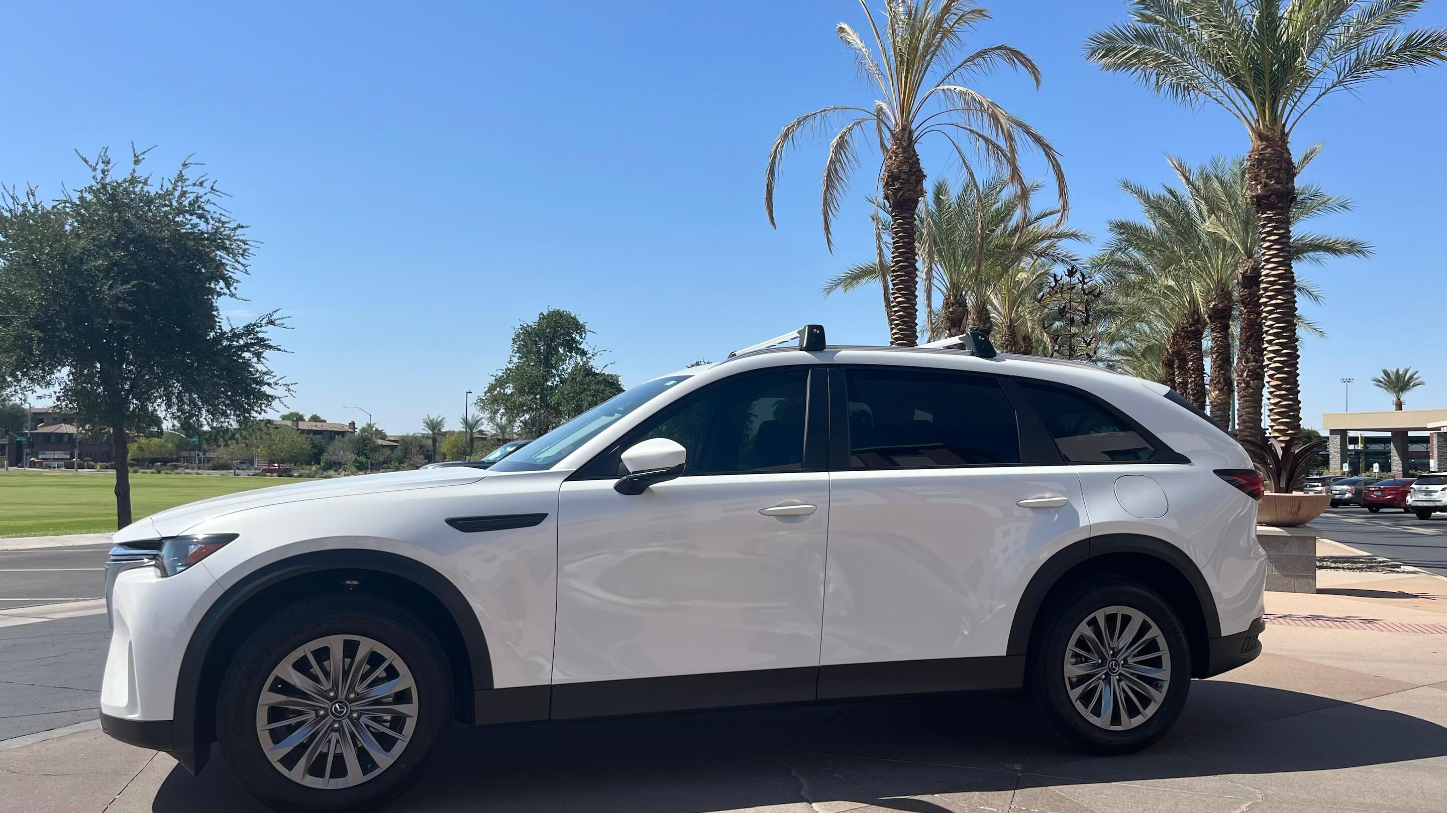Mazda CX-90 photo 7