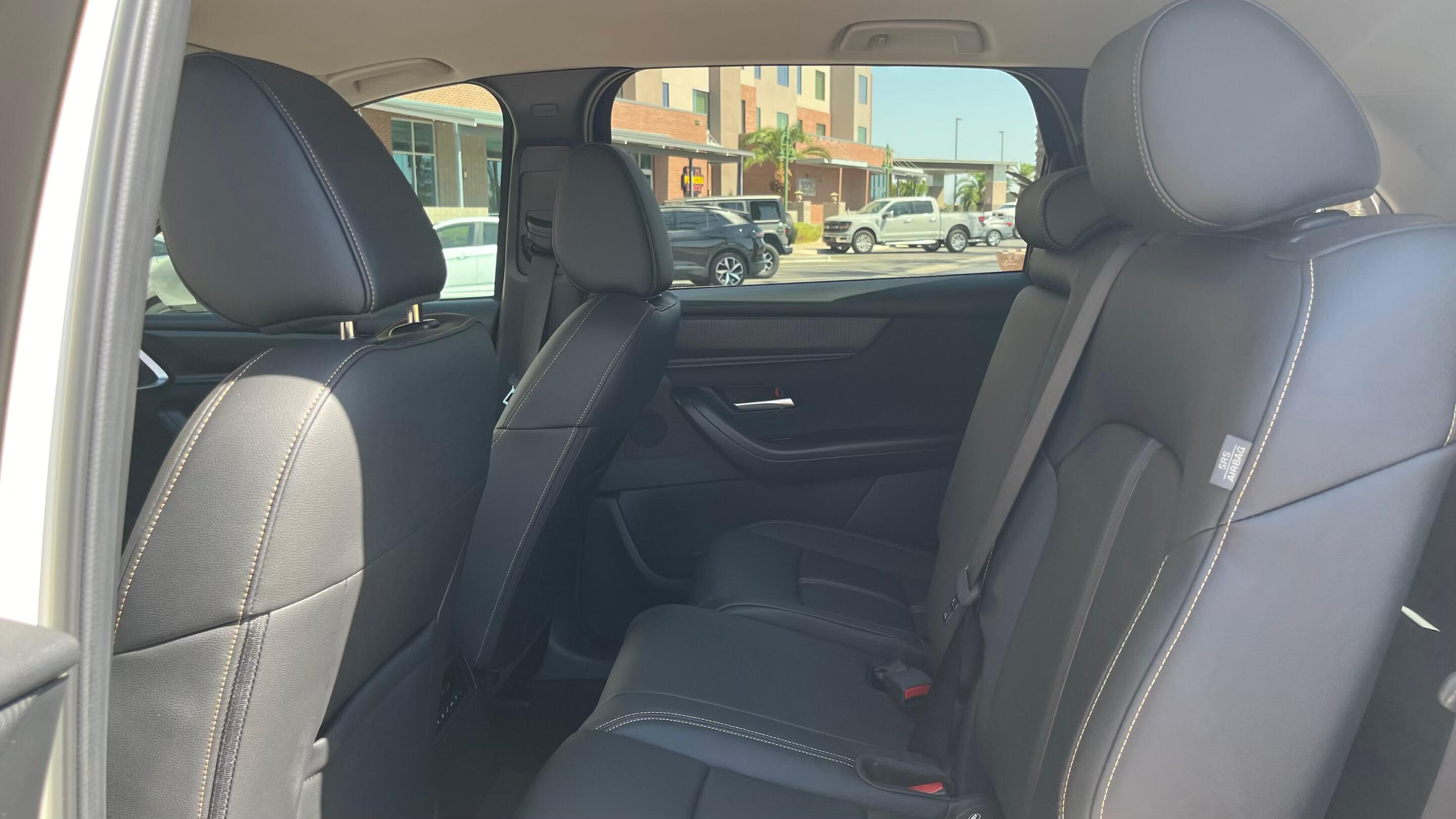 Mazda CX-90 photo 8