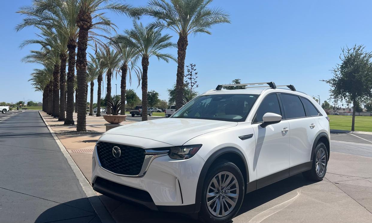 Mazda CX-90