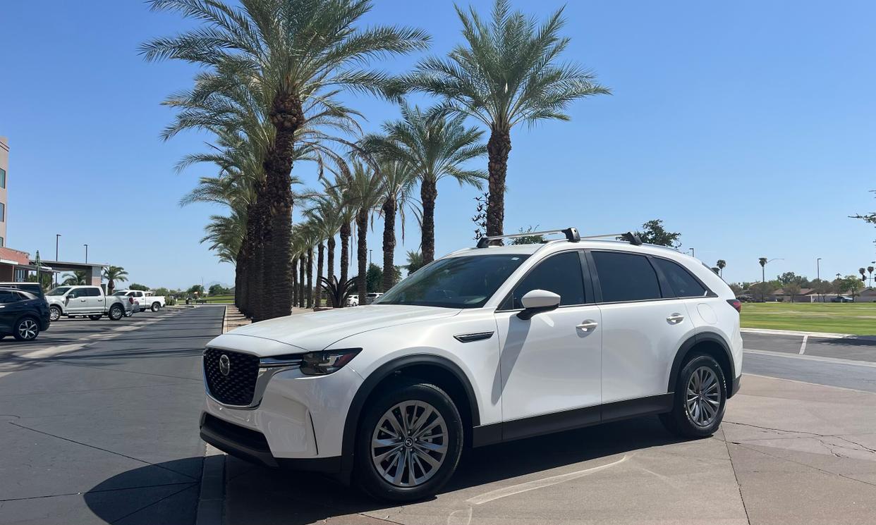 Mazda CX-90 photo 2