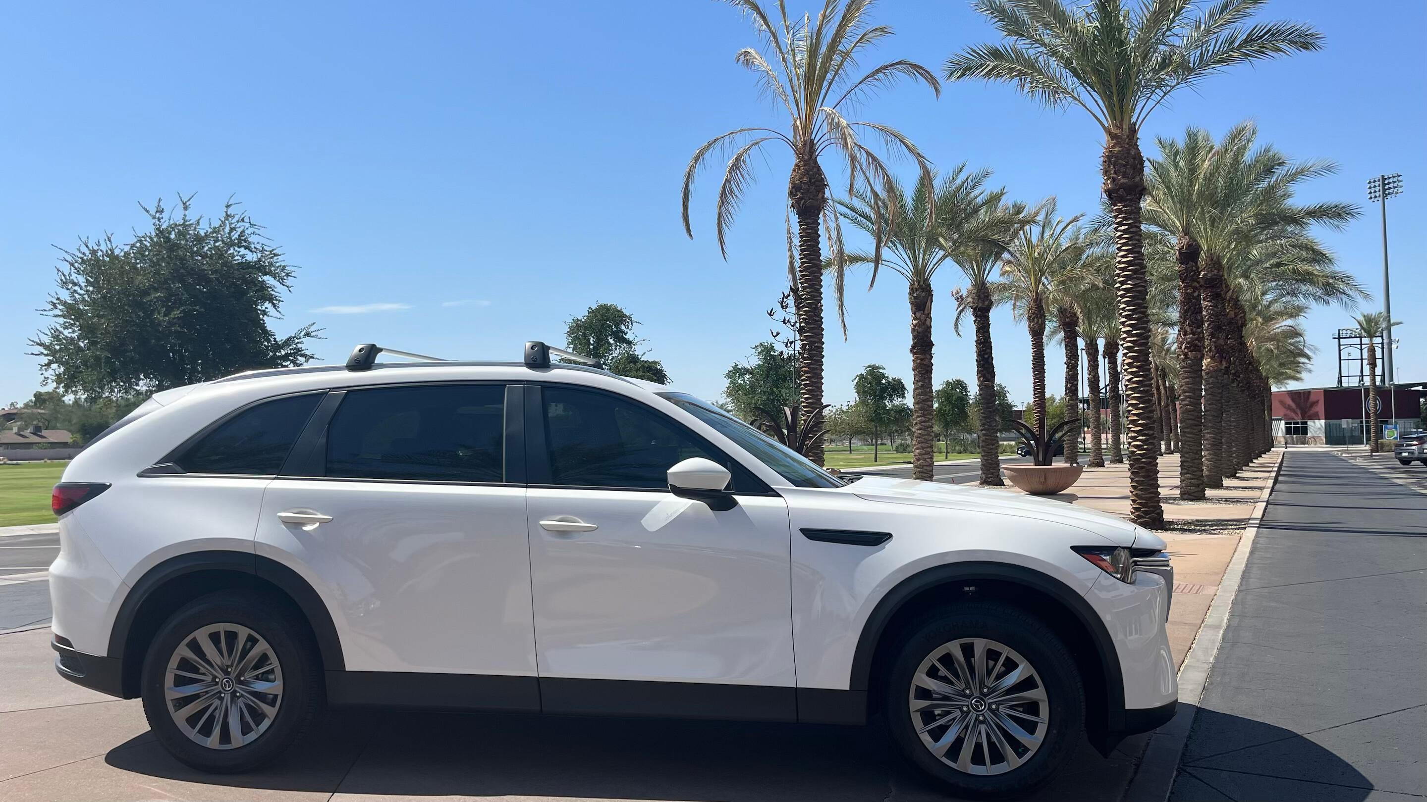 Mazda CX-90 photo 4