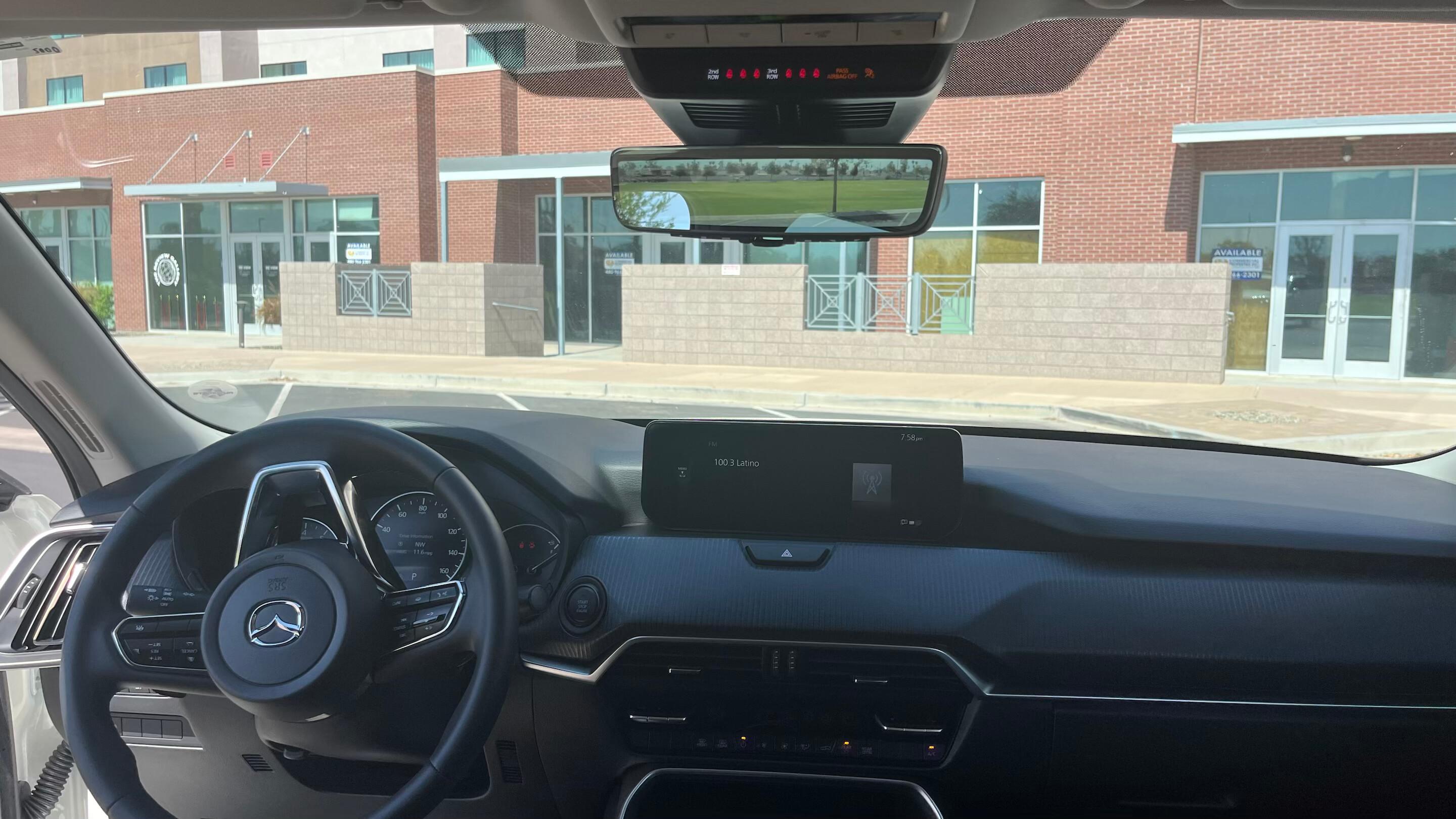 Mazda CX-90 photo 5