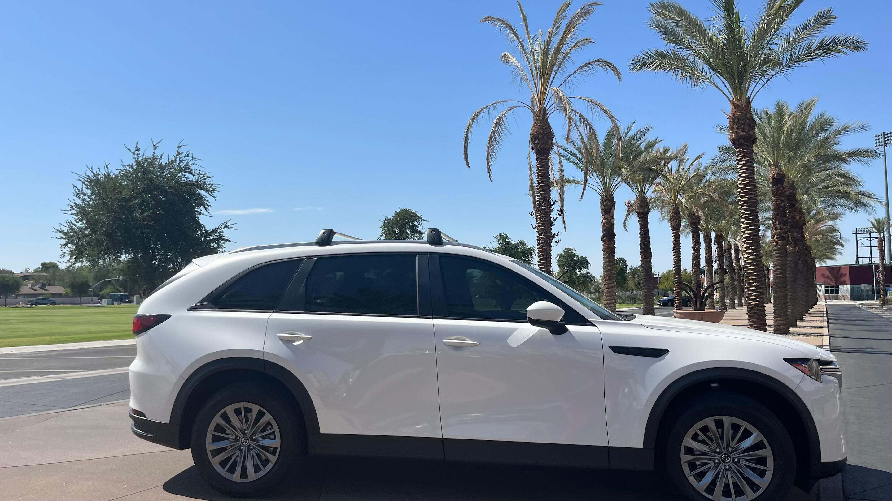 Mazda CX-90 photo 6