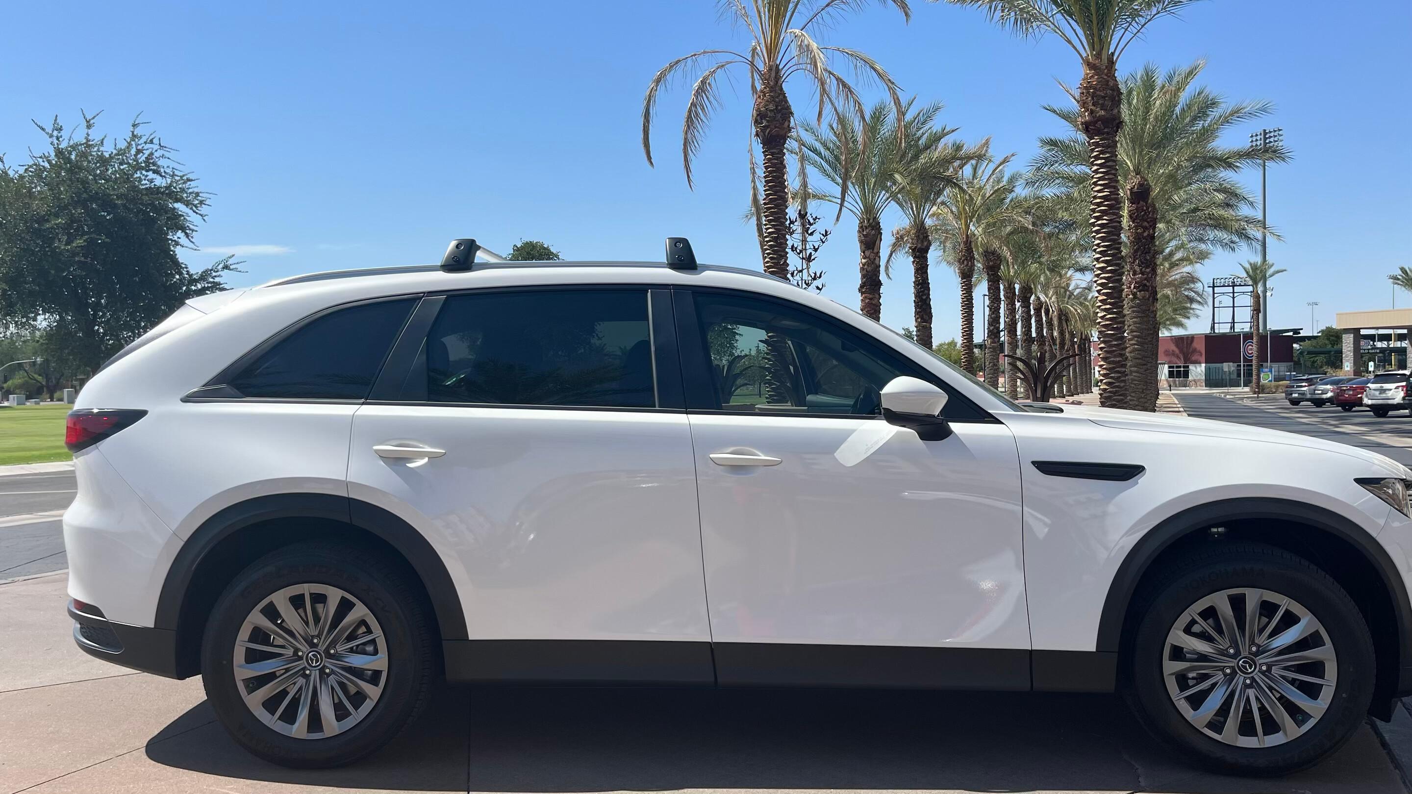 Mazda CX-90 photo 8