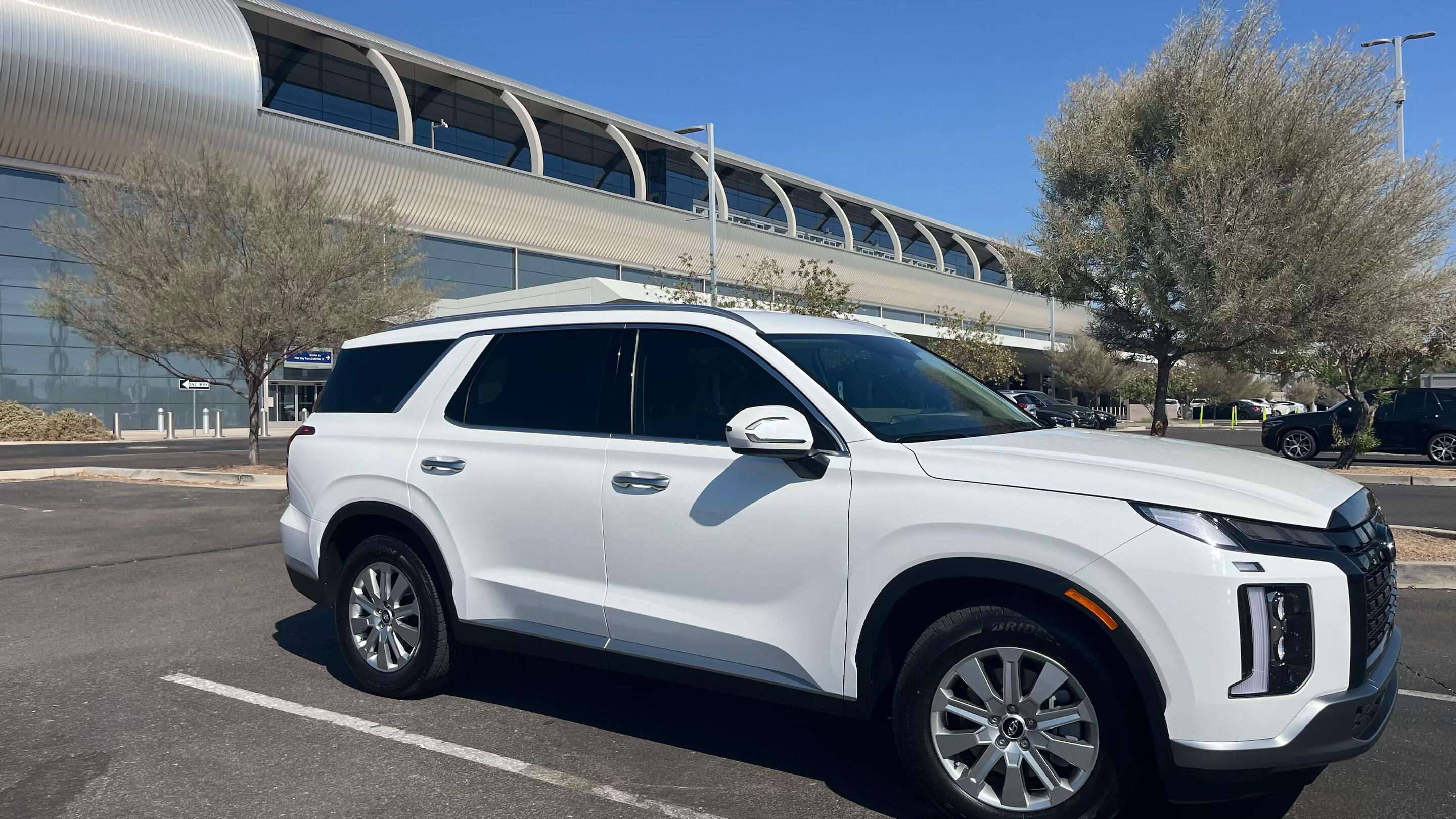 Hyundai Palisade photo 10