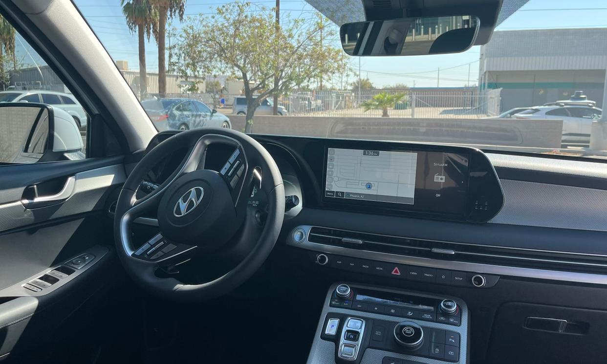 Hyundai Palisade photo 3