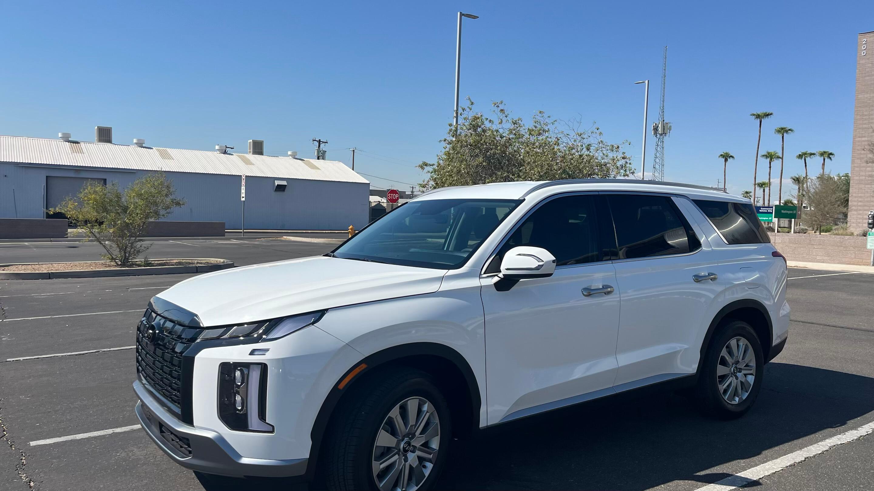 Hyundai Palisade photo 4