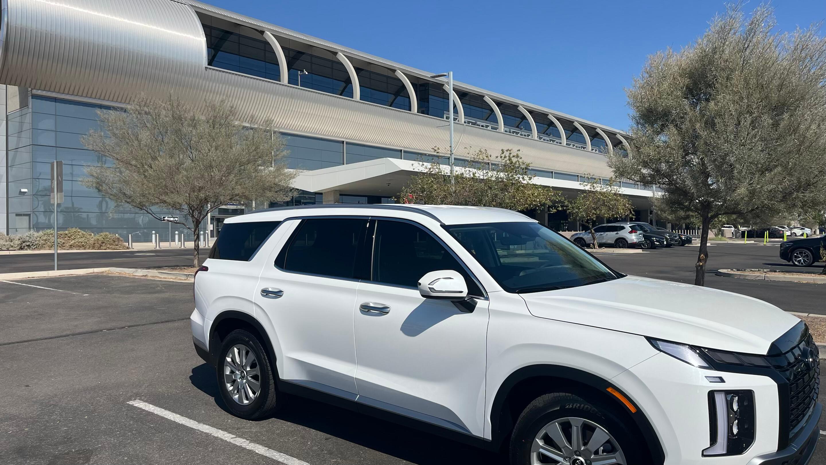 Hyundai Palisade photo 5