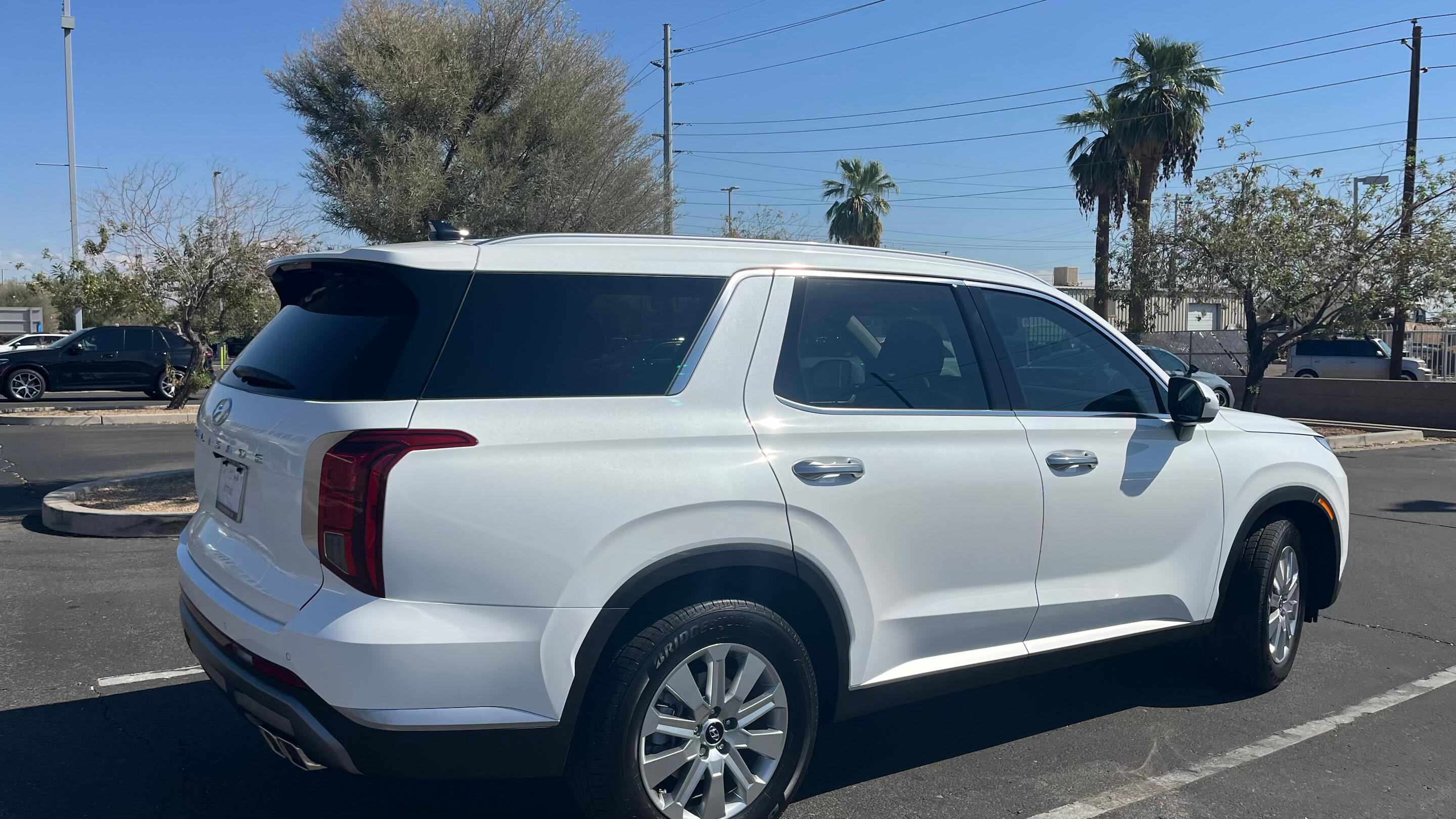 Hyundai Palisade photo 6