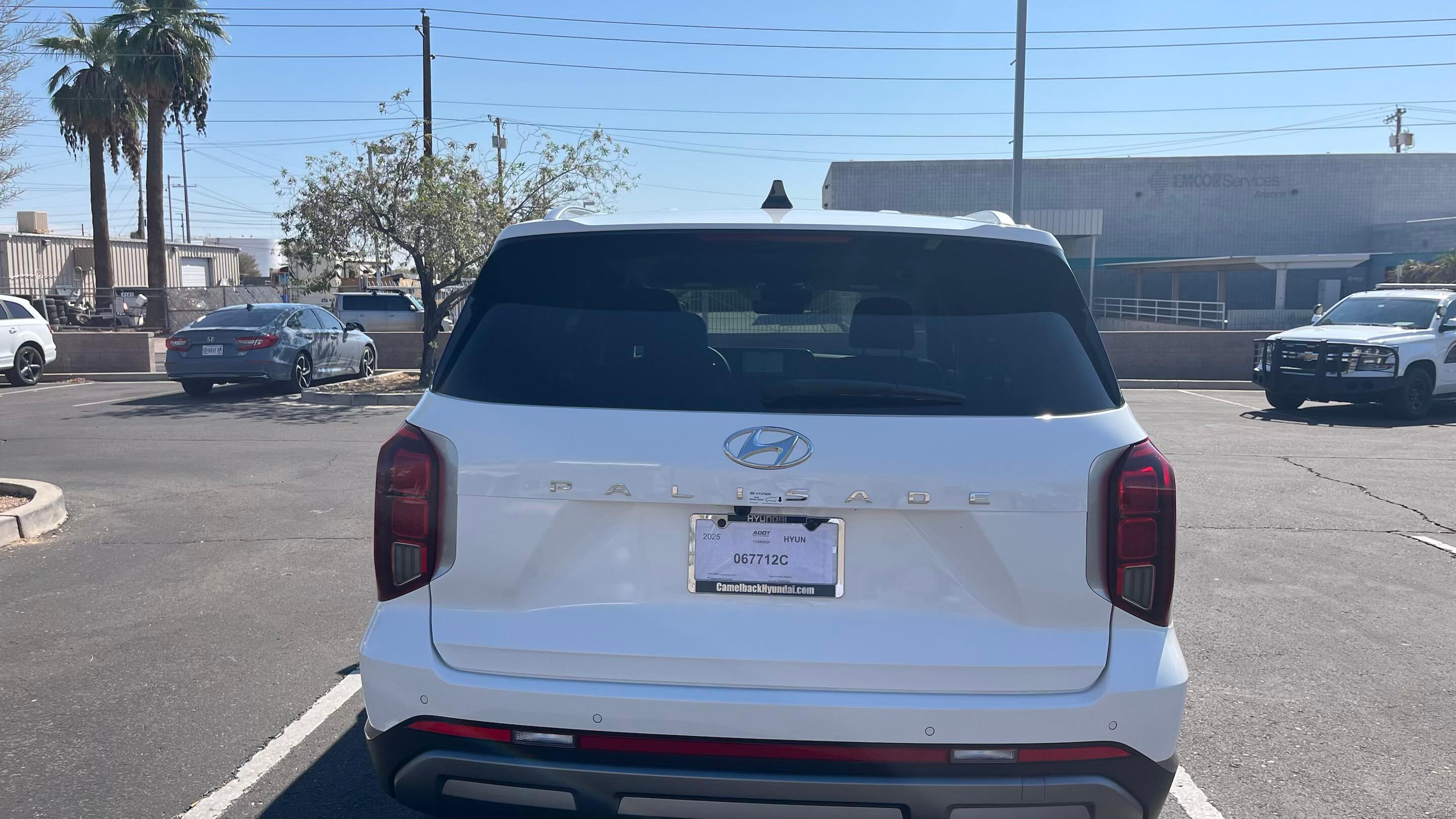 Hyundai Palisade photo 7