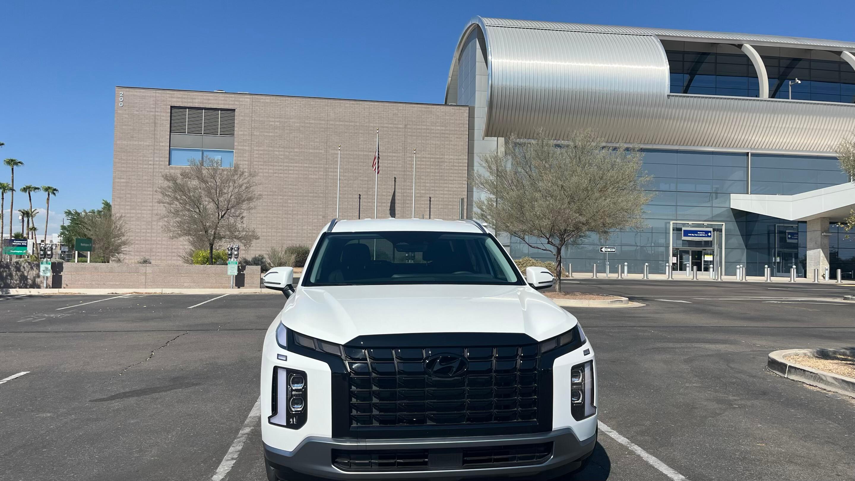 Hyundai Palisade photo 8