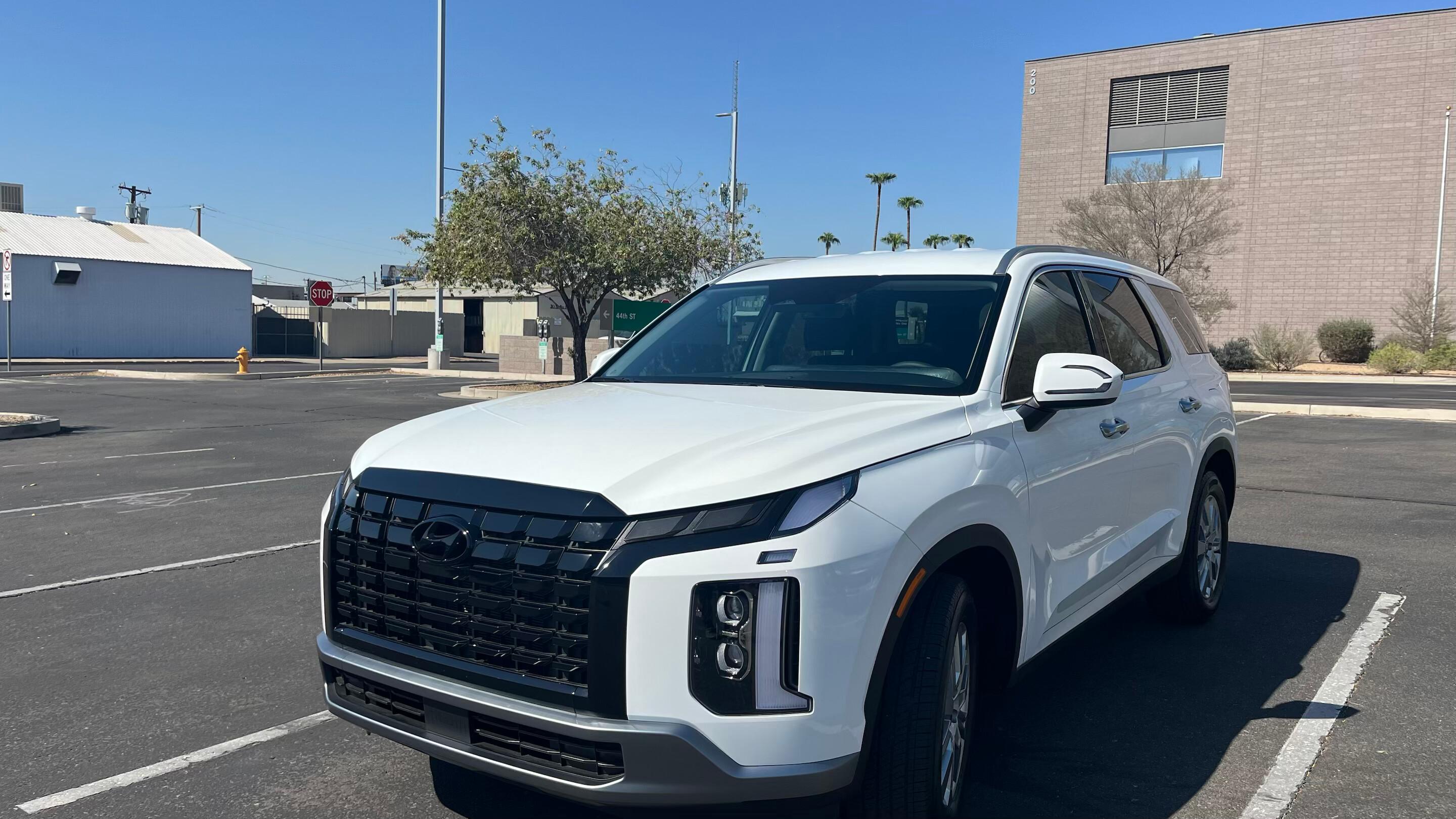 Hyundai Palisade photo 9