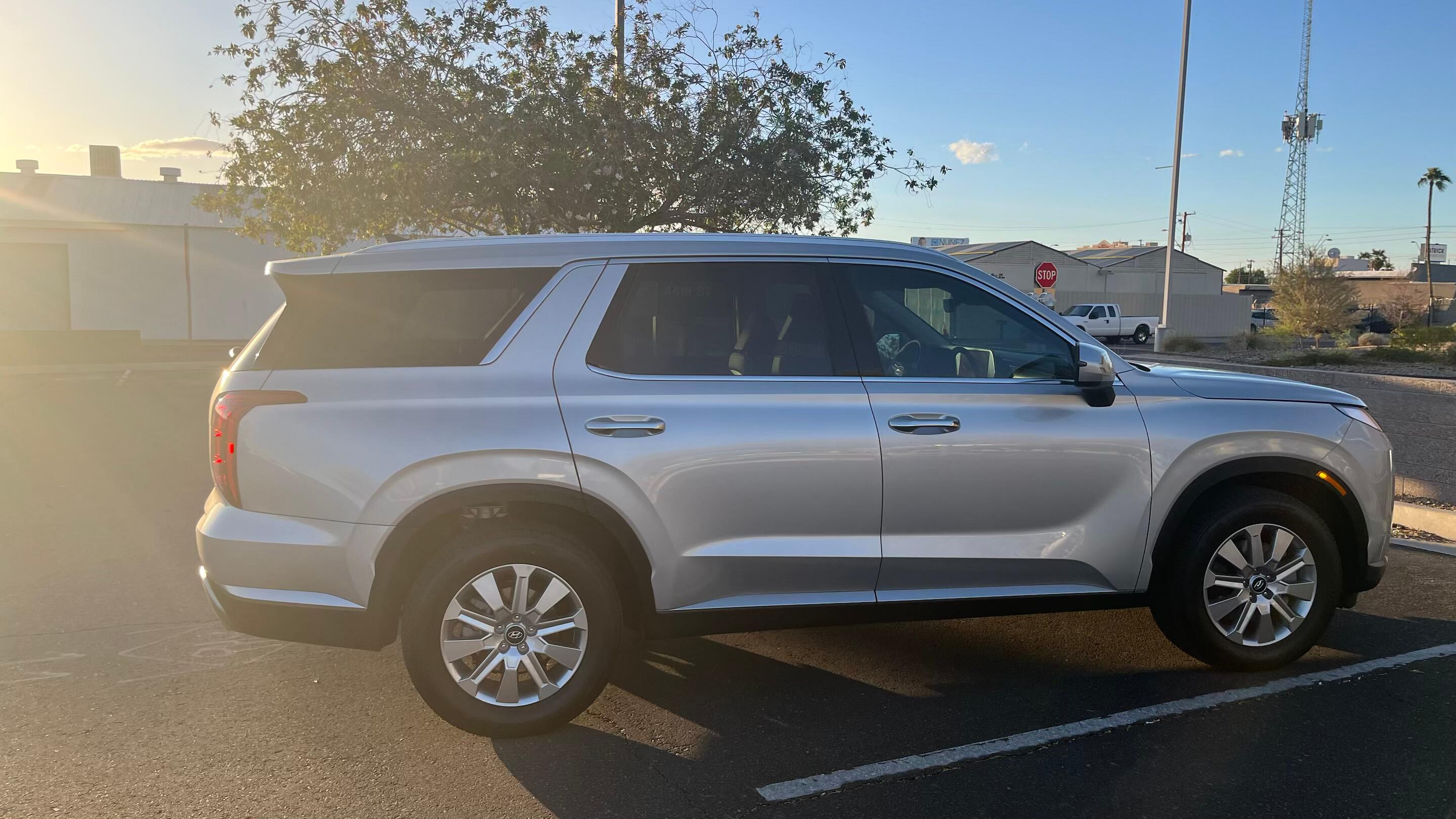 Hyundai Palisade photo 10