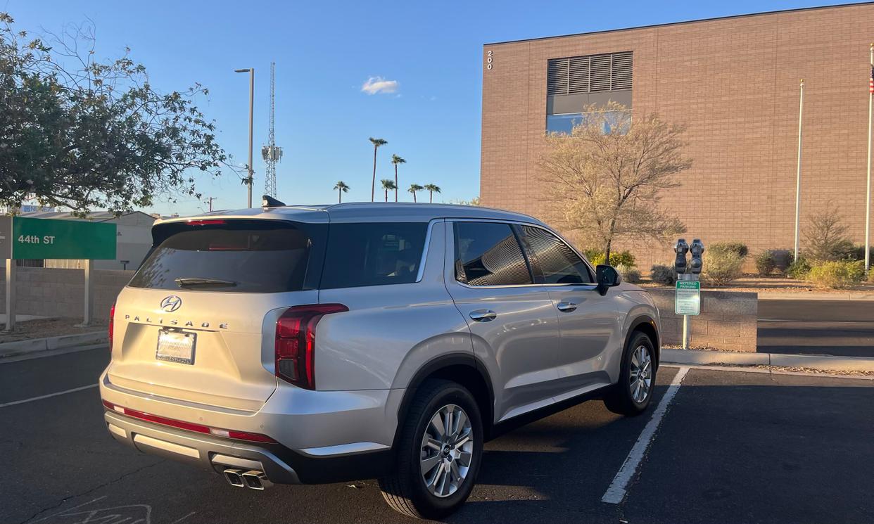Hyundai Palisade photo 2