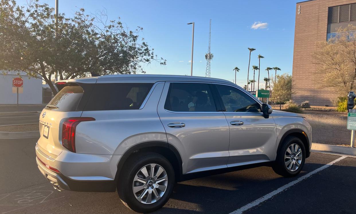 Hyundai Palisade photo 3