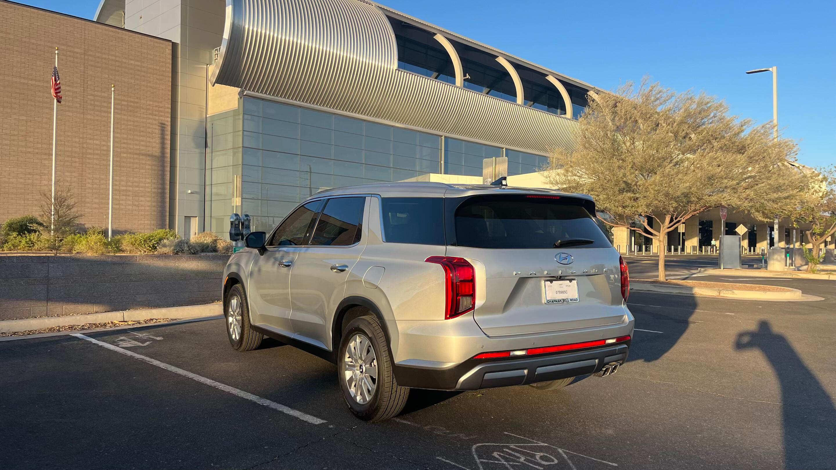 Hyundai Palisade photo 4
