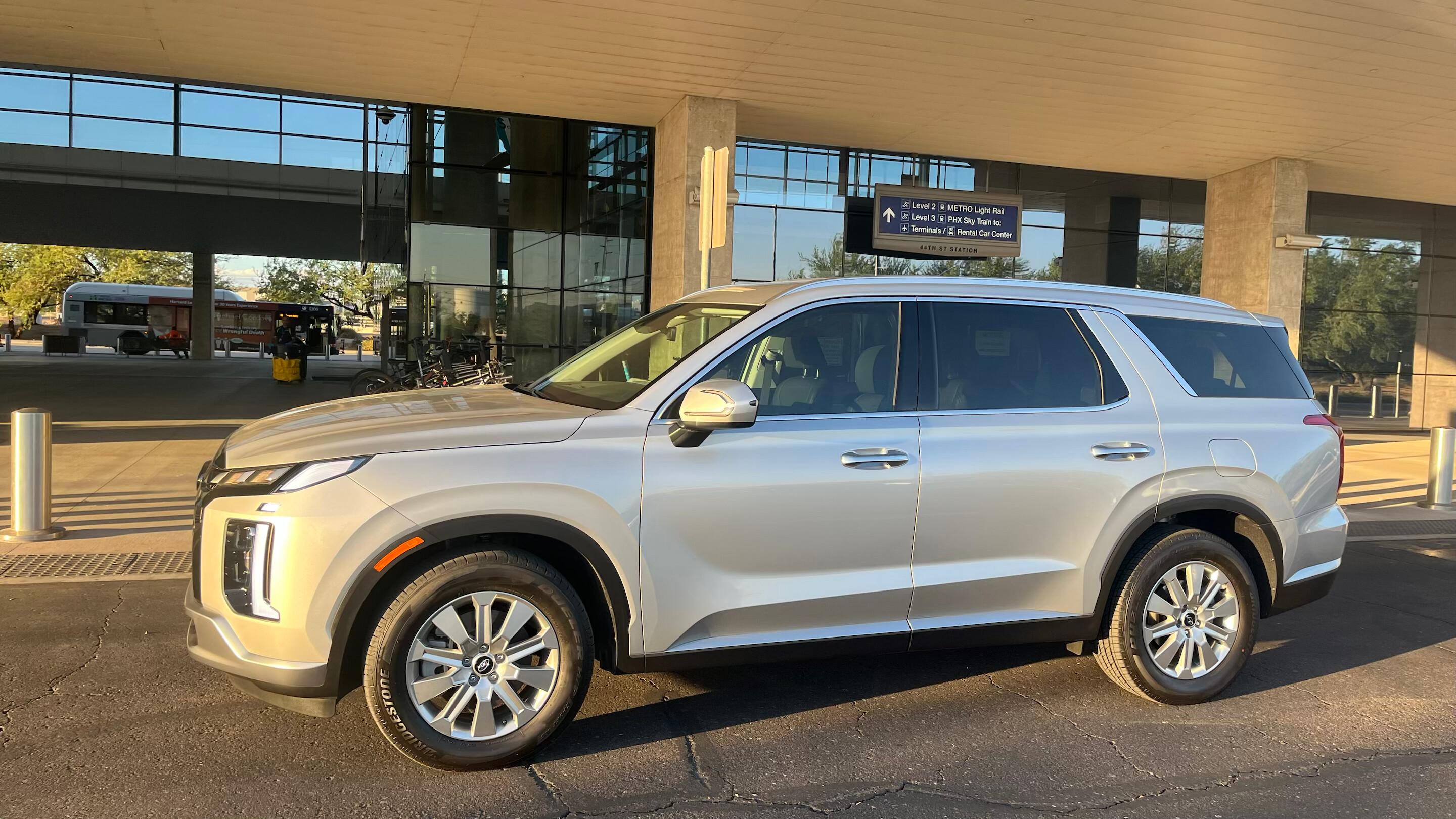 Hyundai Palisade photo 5