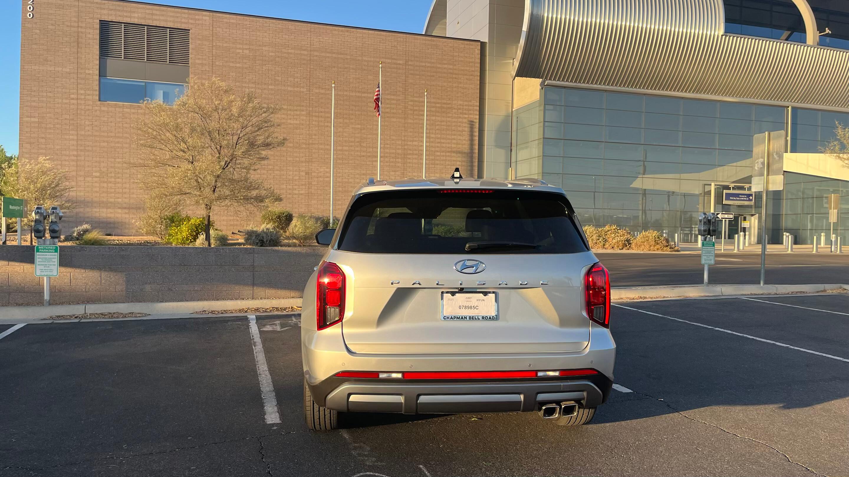 Hyundai Palisade photo 6