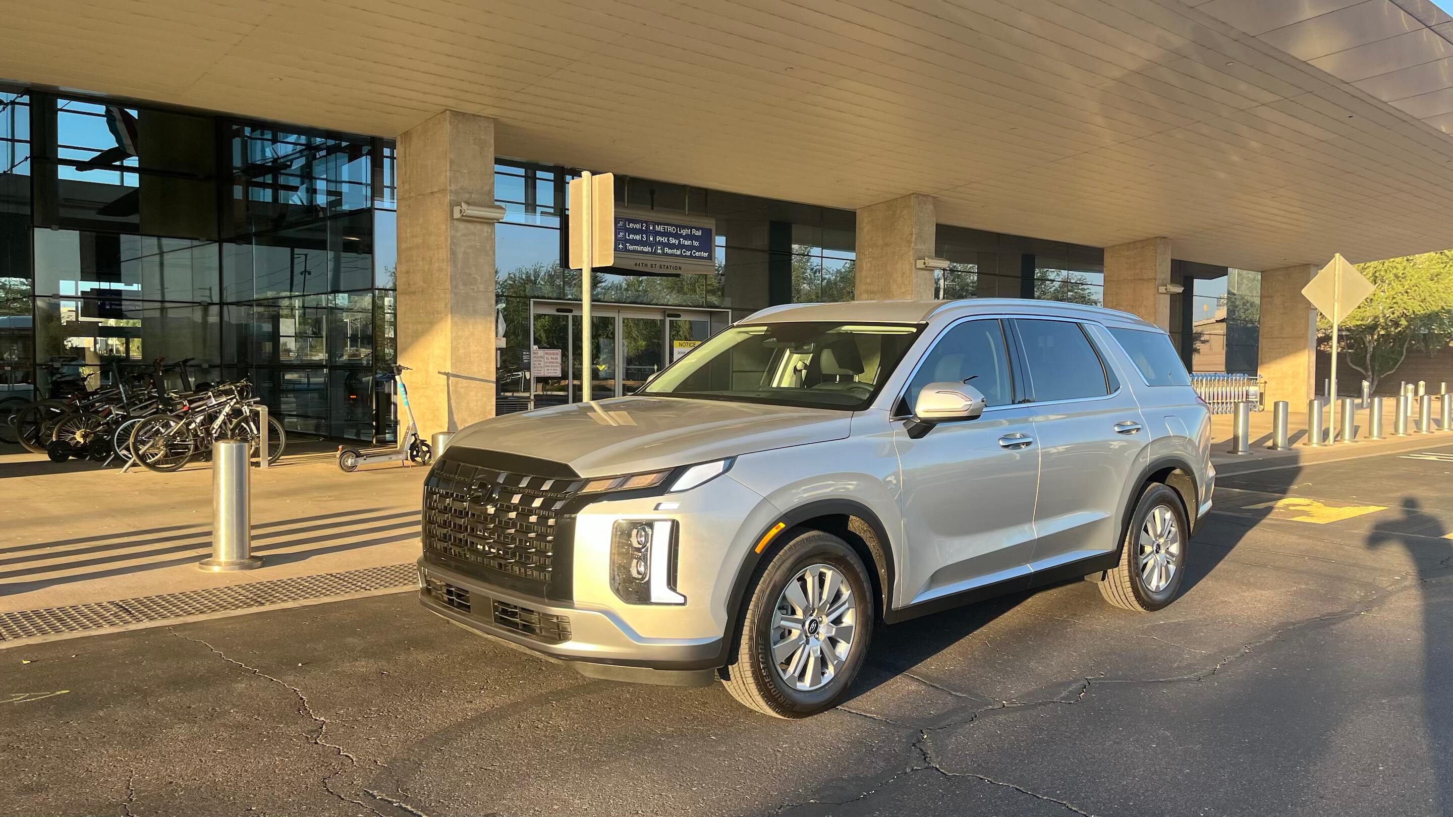 Hyundai Palisade photo 8