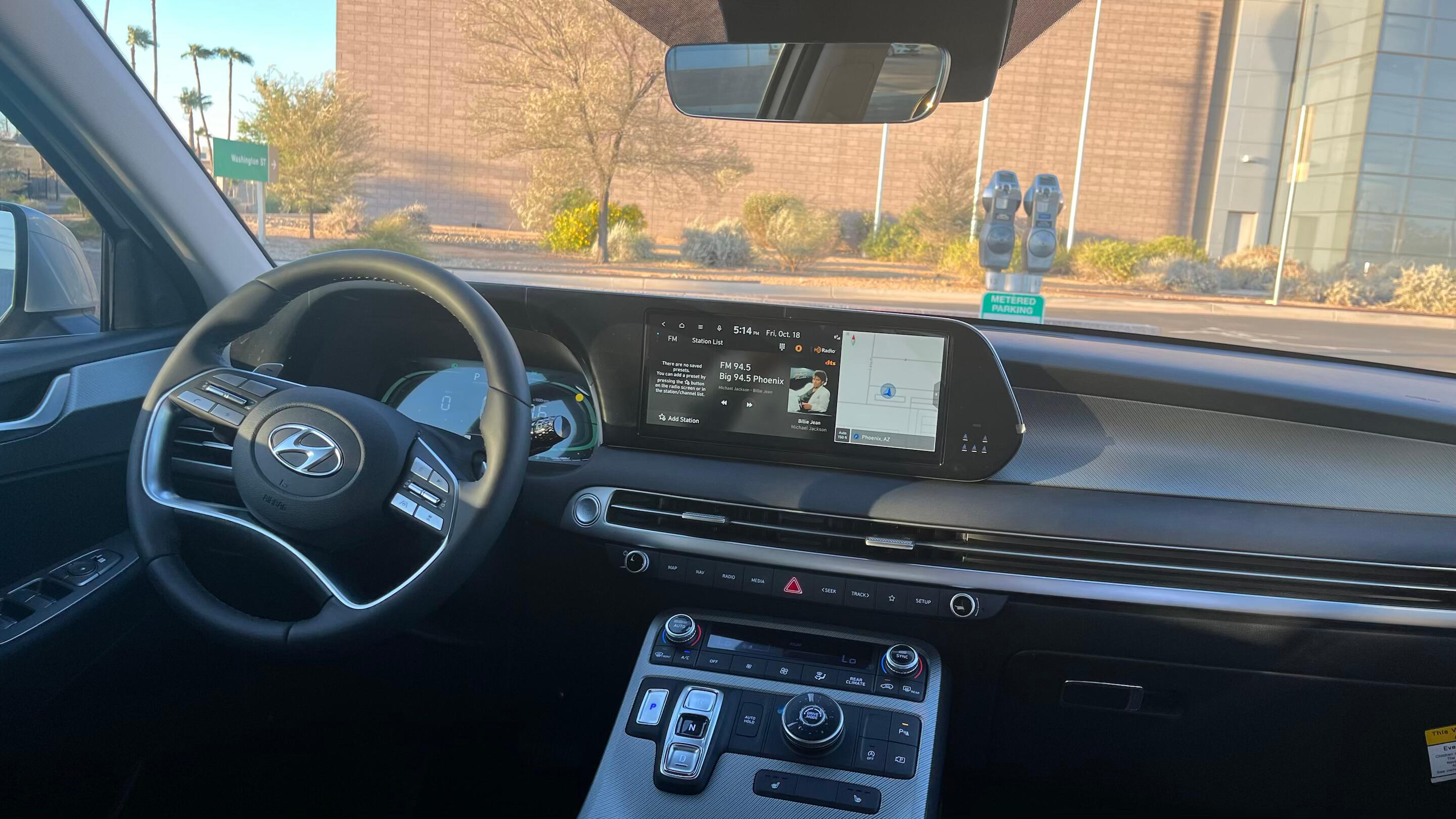 Hyundai Palisade photo 9
