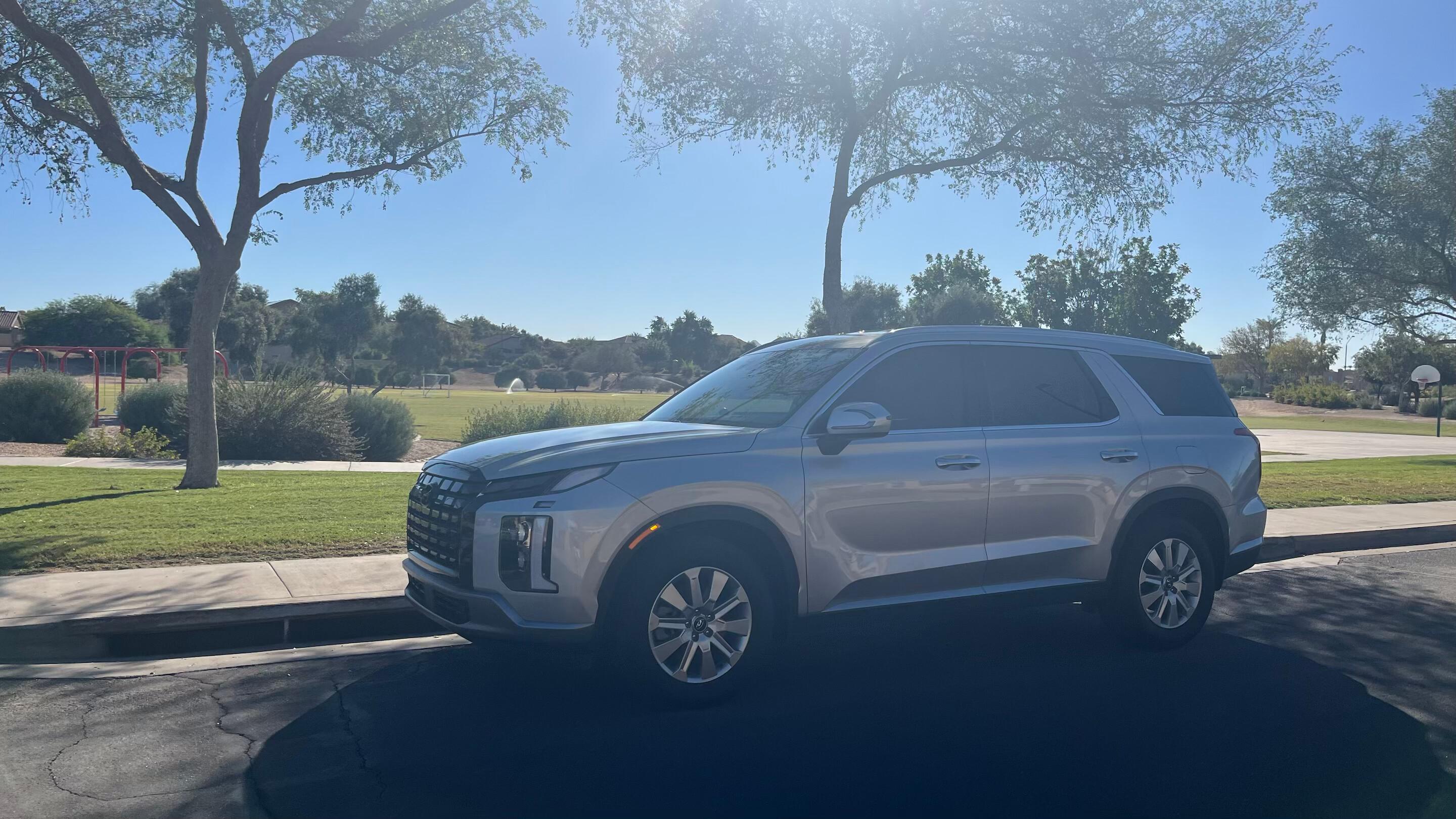Hyundai Palisade photo 10