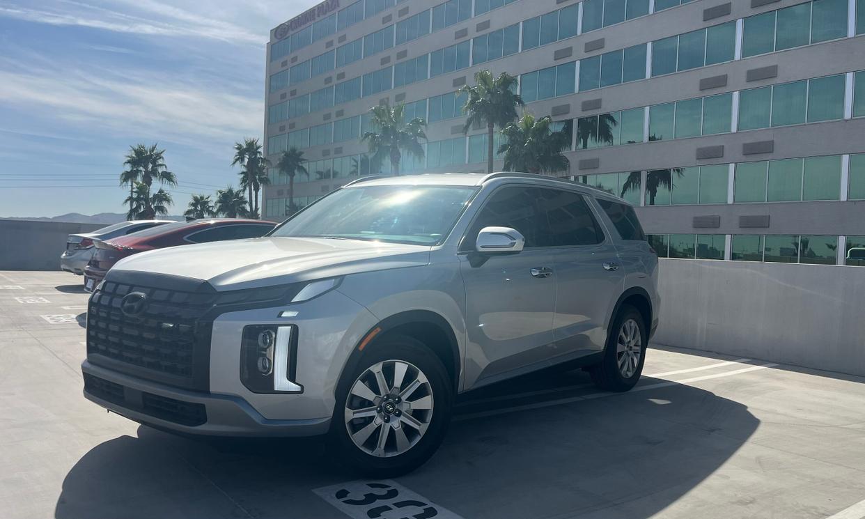Hyundai Palisade photo 2