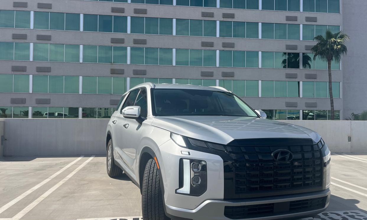 Hyundai Palisade photo 3