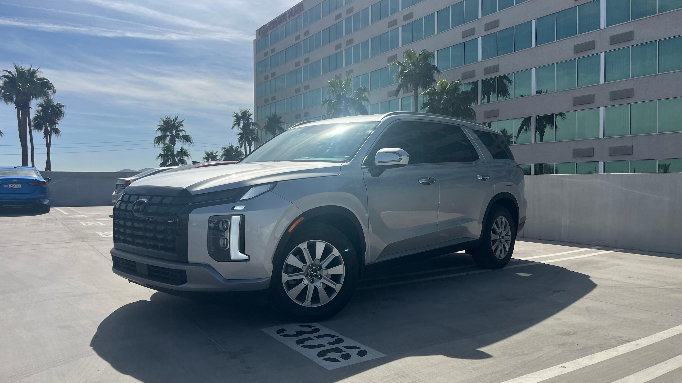 Hyundai Palisade photo 4