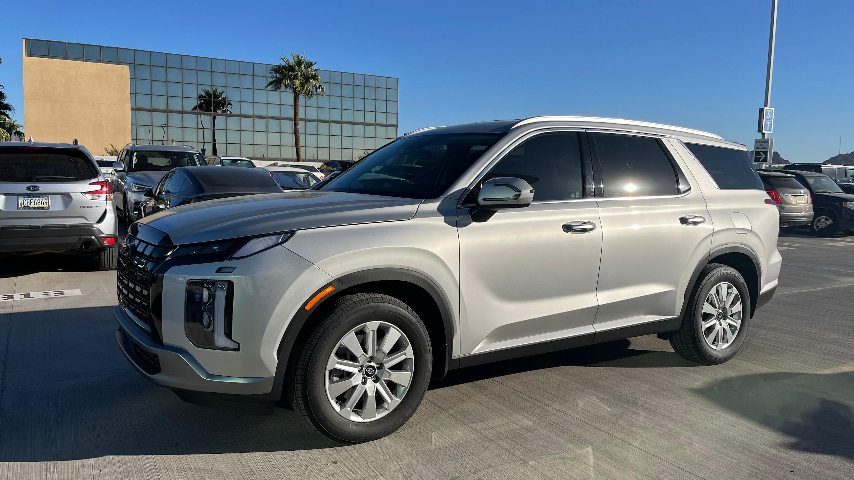 Hyundai Palisade photo 5