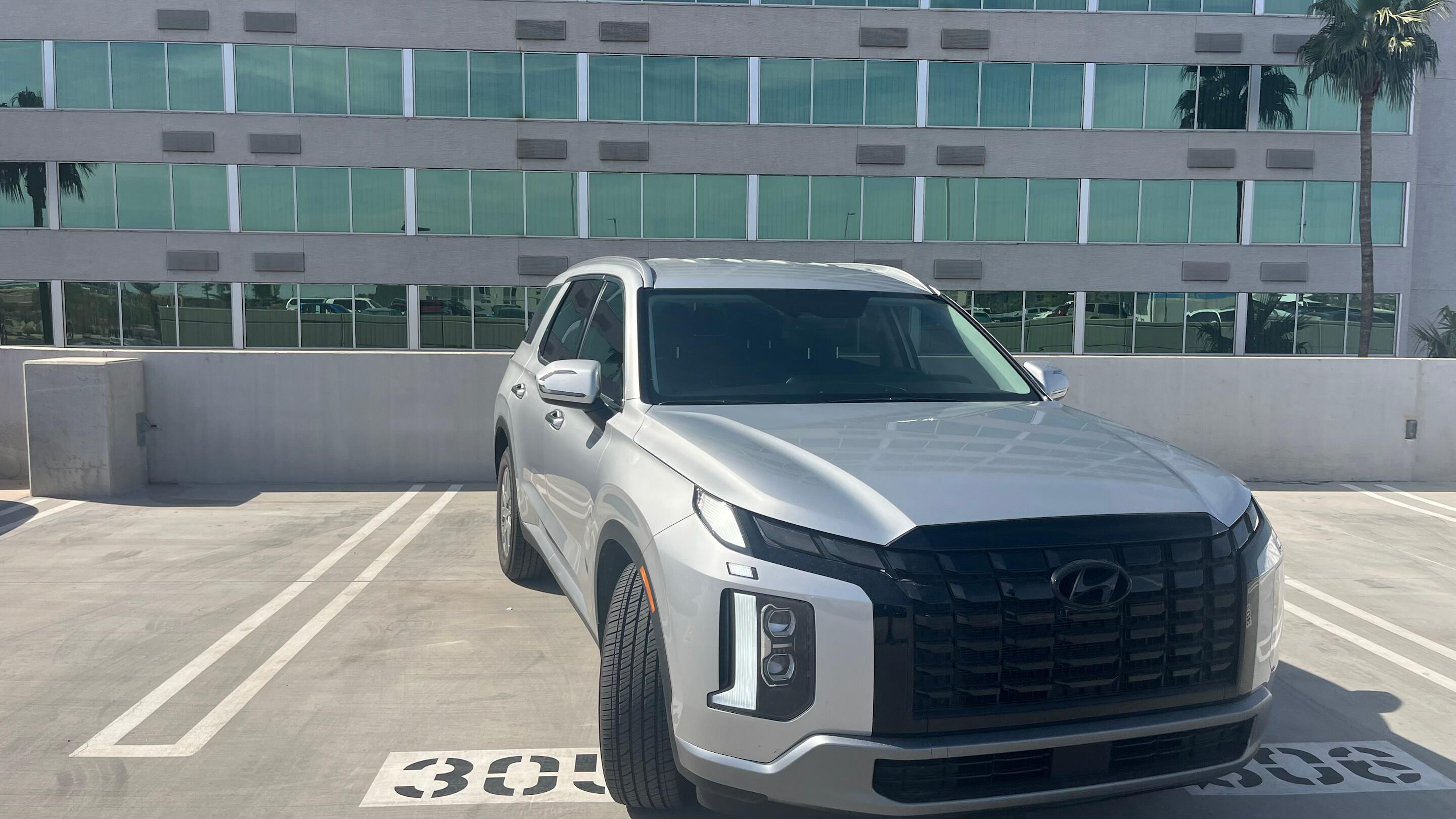 Hyundai Palisade photo 6
