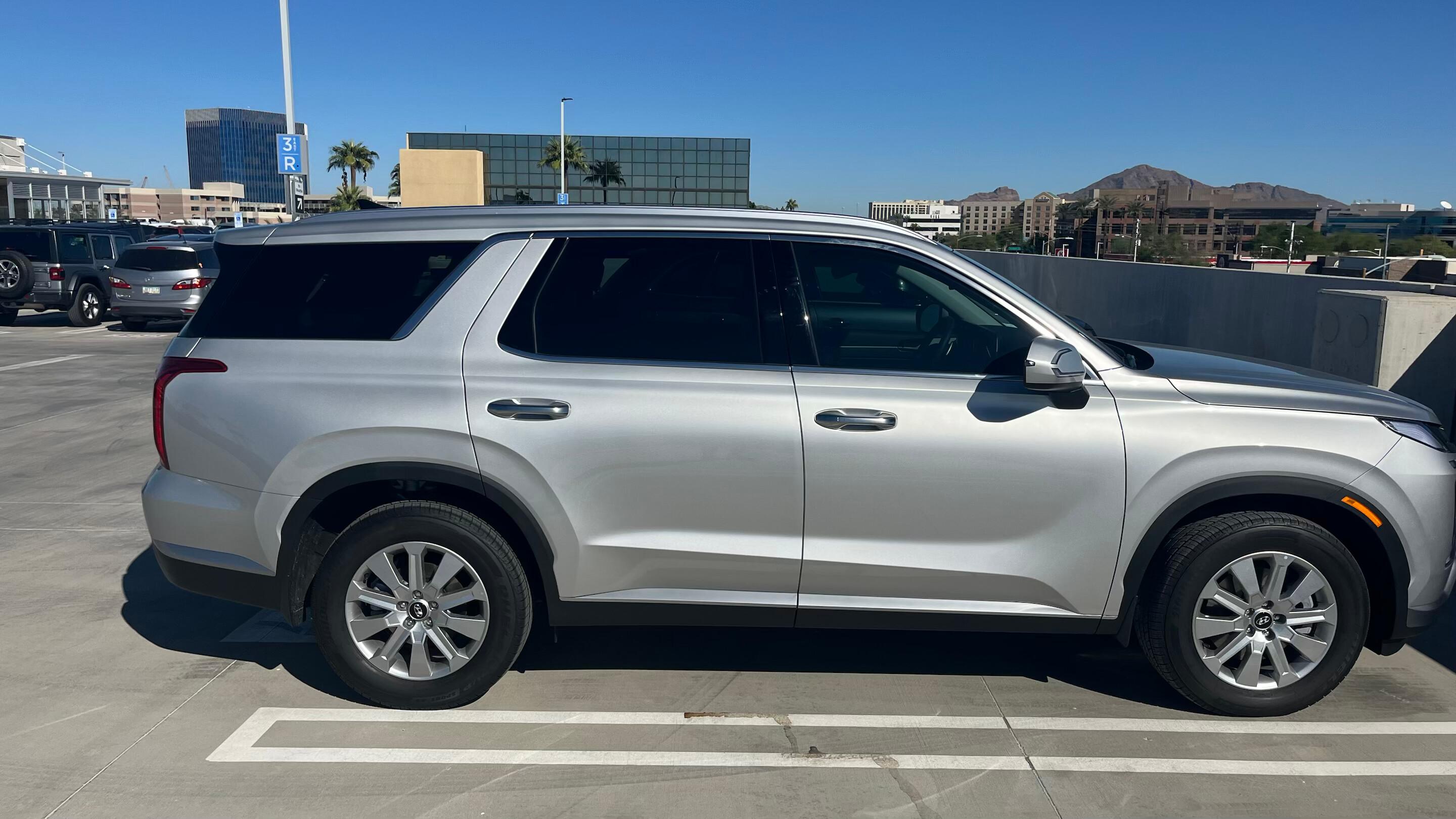 Hyundai Palisade photo 7