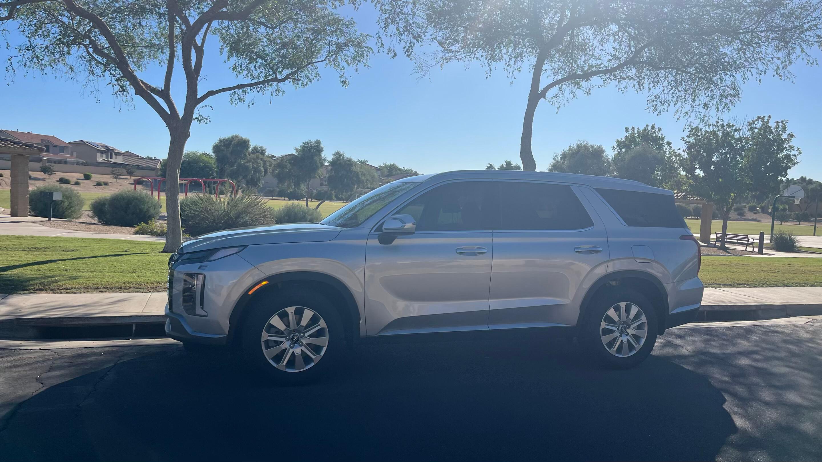 Hyundai Palisade photo 8