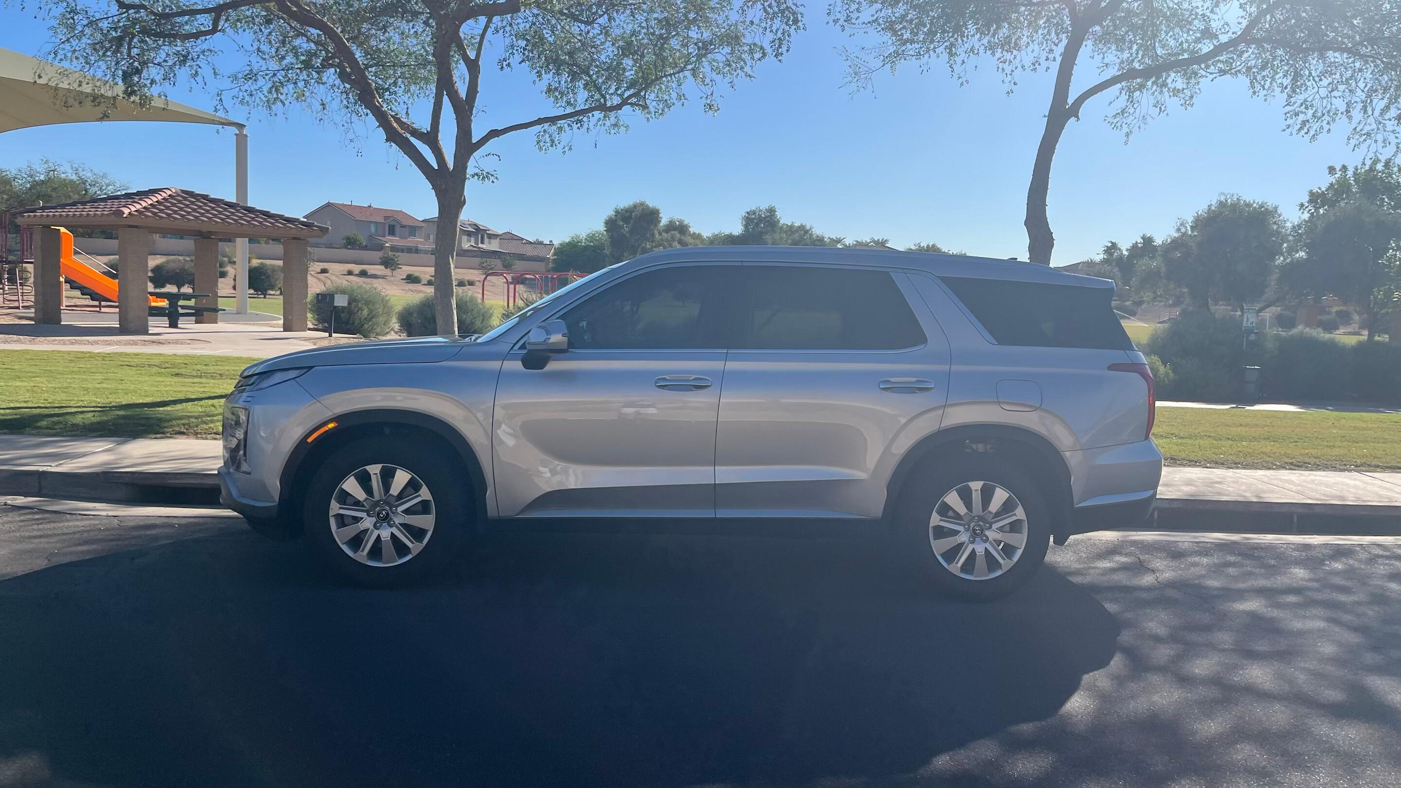 Hyundai Palisade photo 9