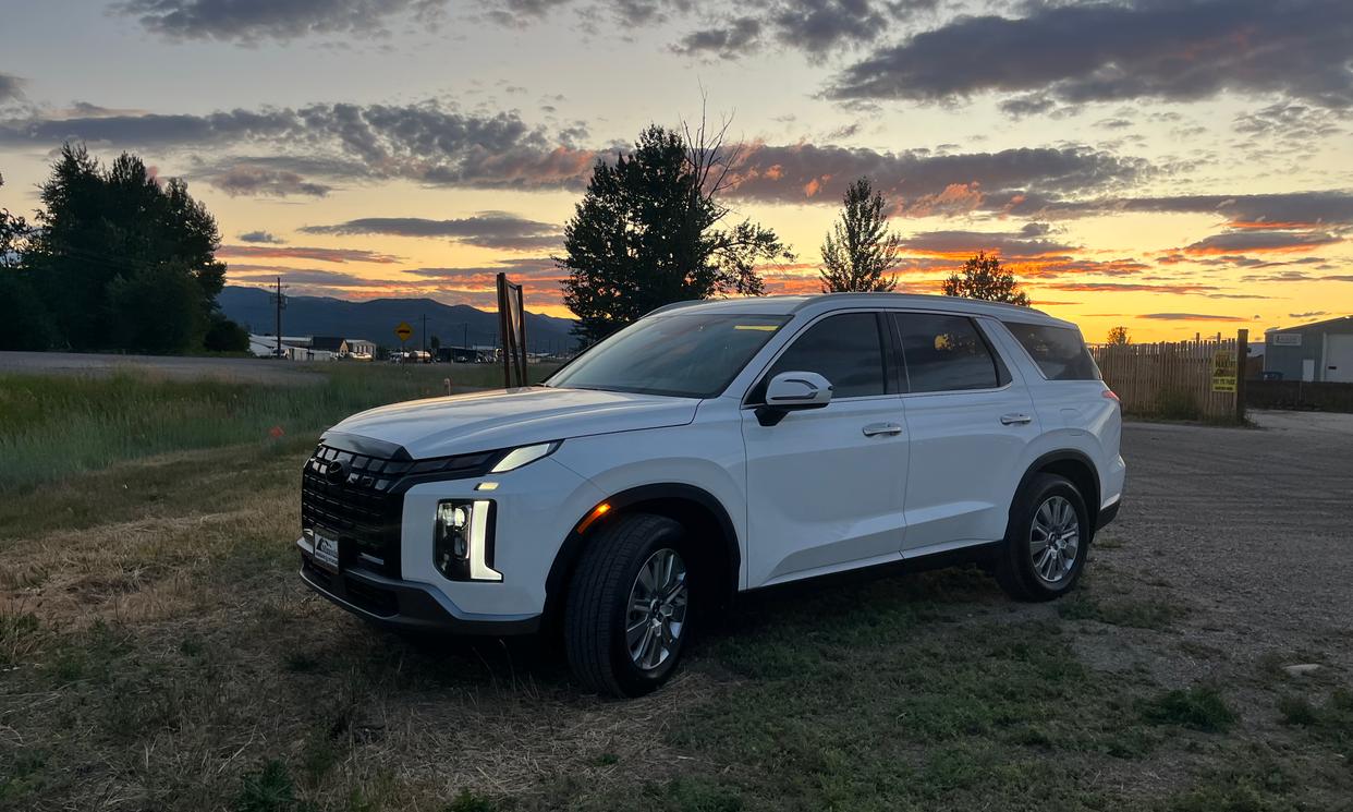 Hyundai Palisade photo 2