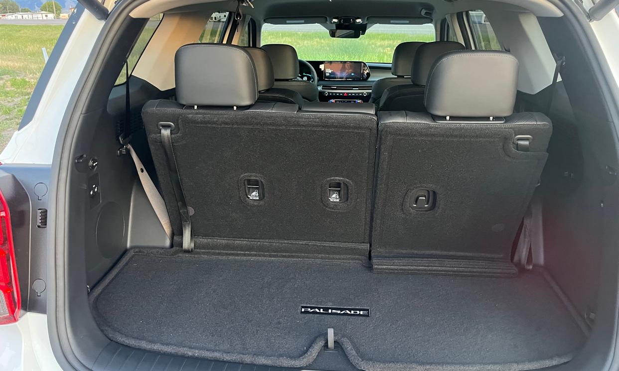 Hyundai Palisade photo 3