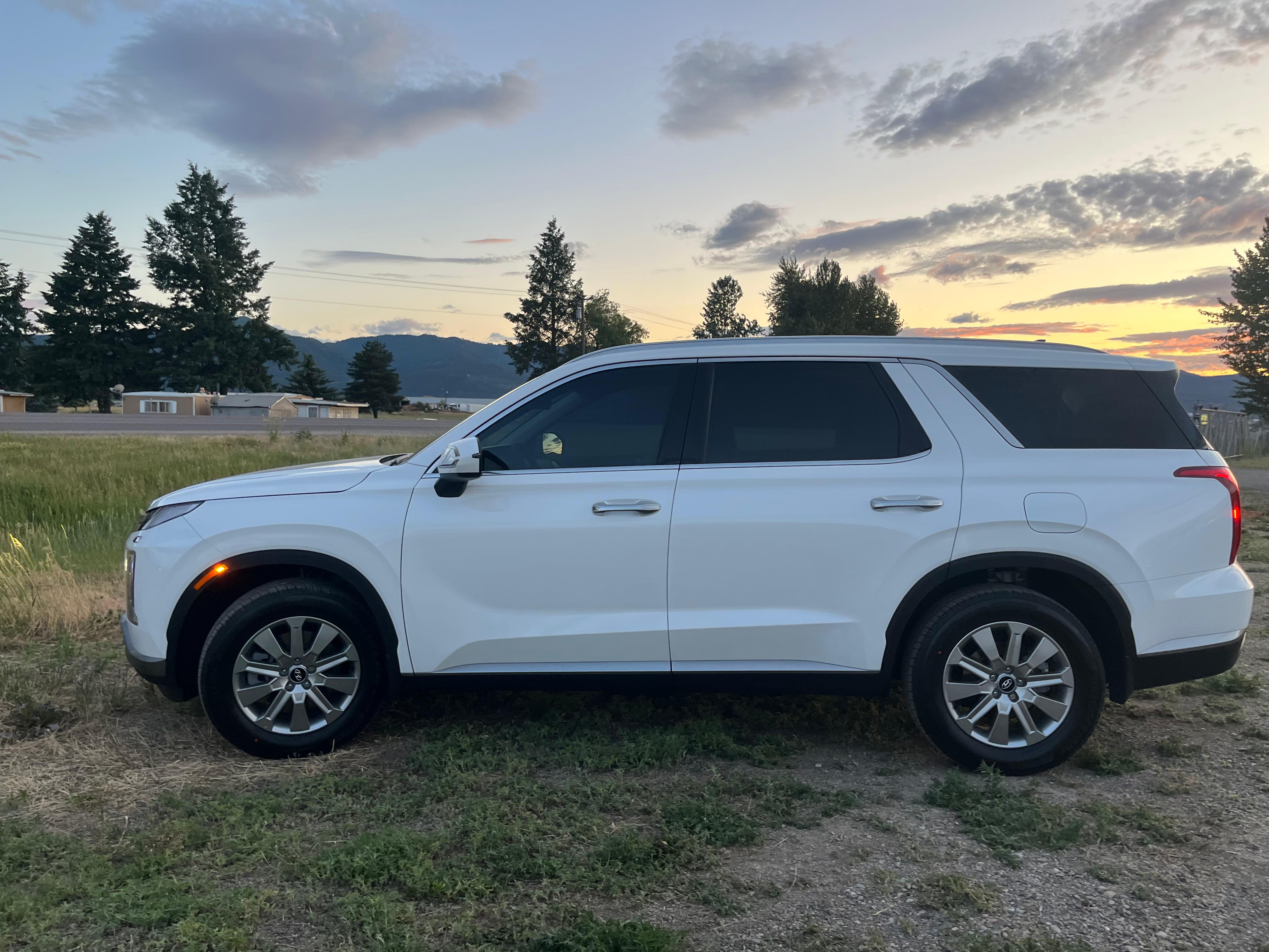 Hyundai Palisade photo 8