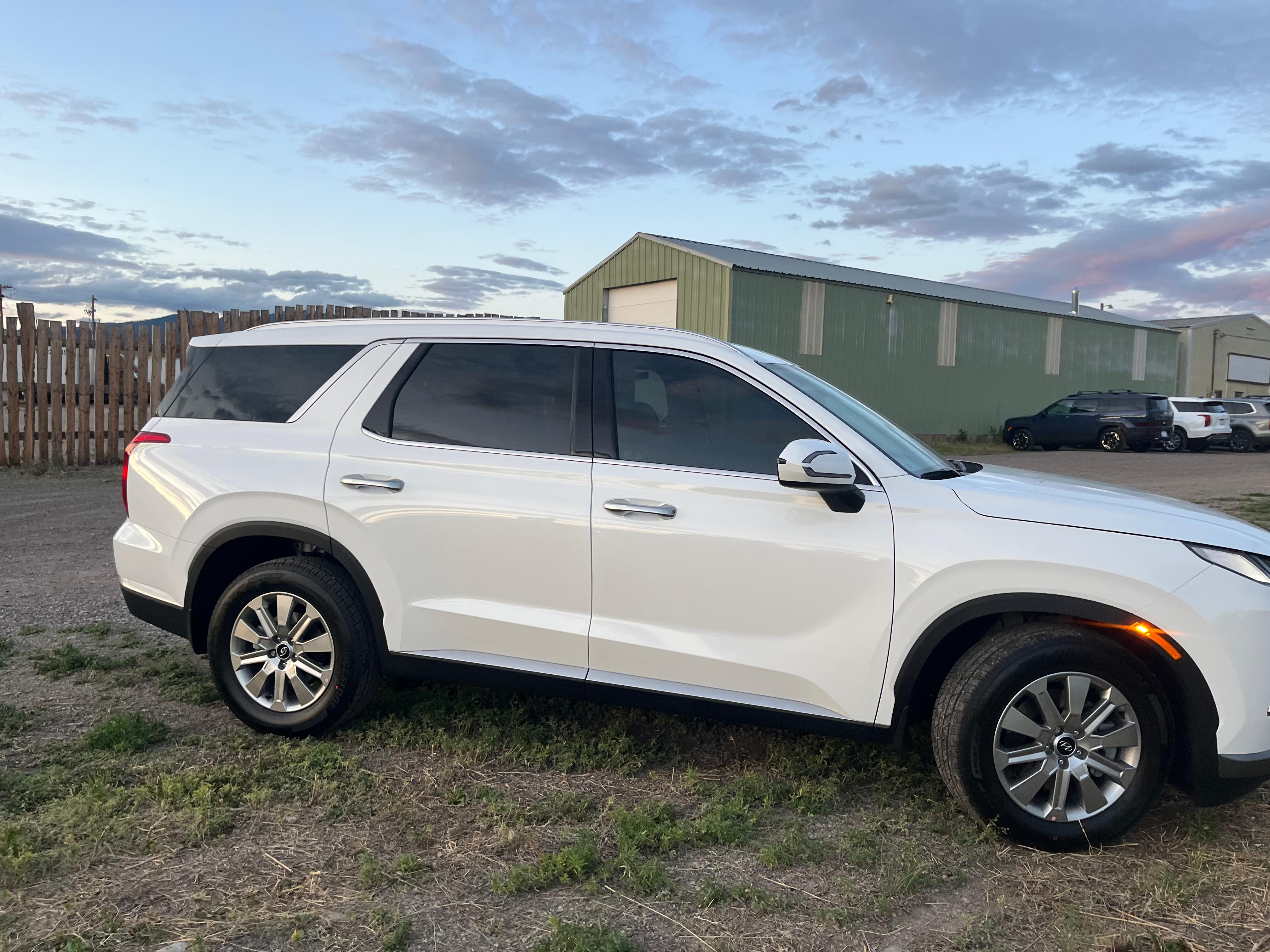 Hyundai Palisade photo 9